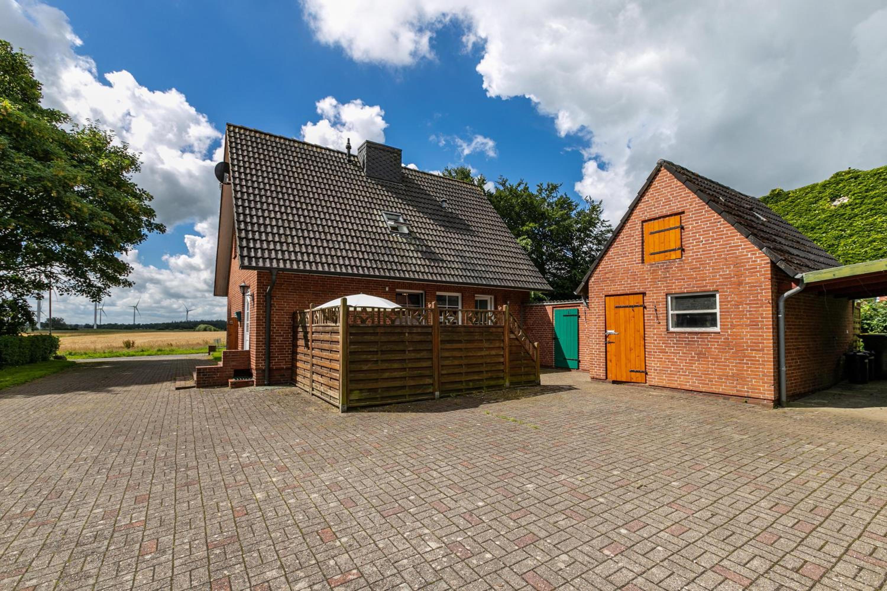 Ferienhaus Magda