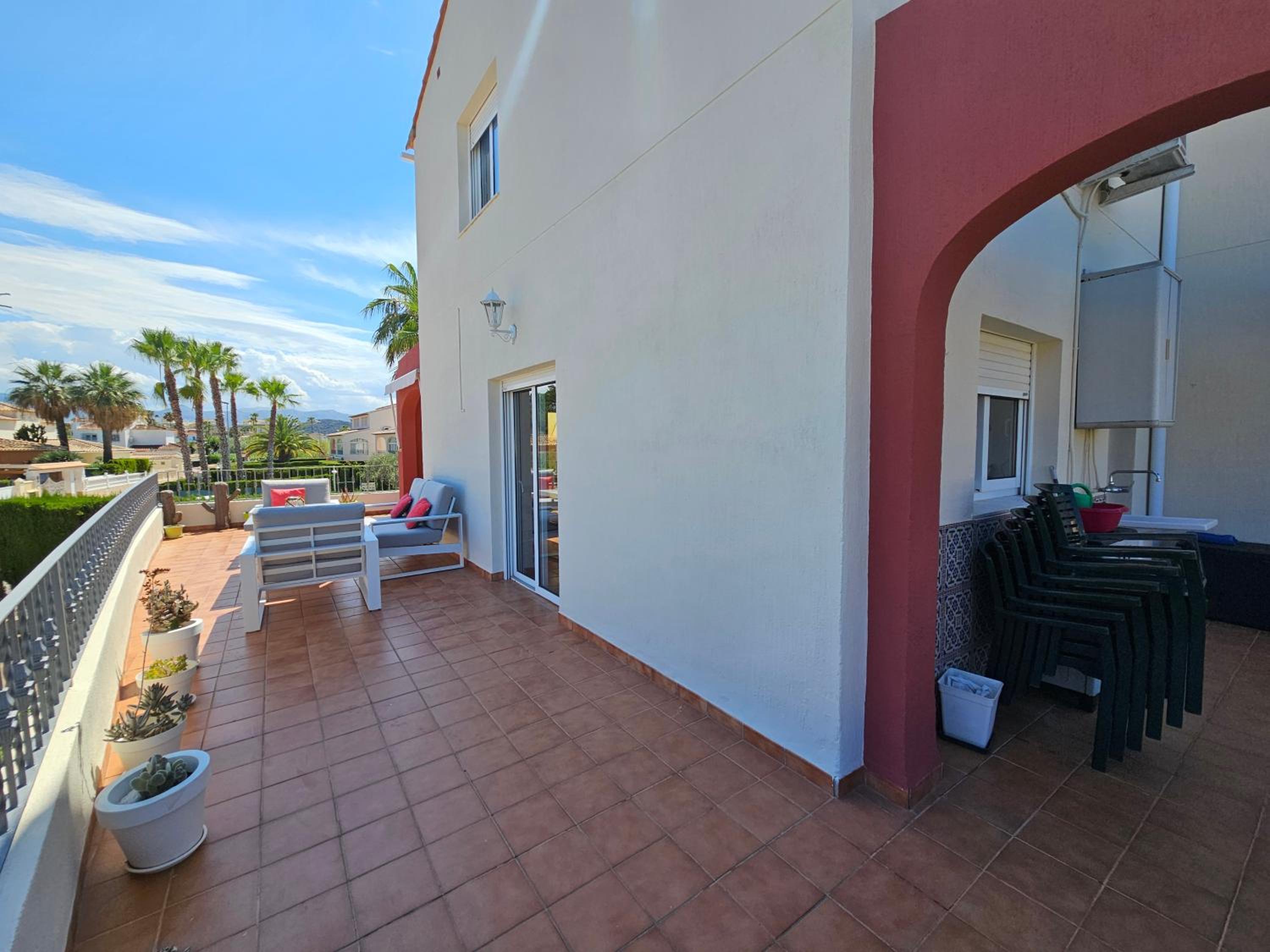 Casa Picasso cerca del mar