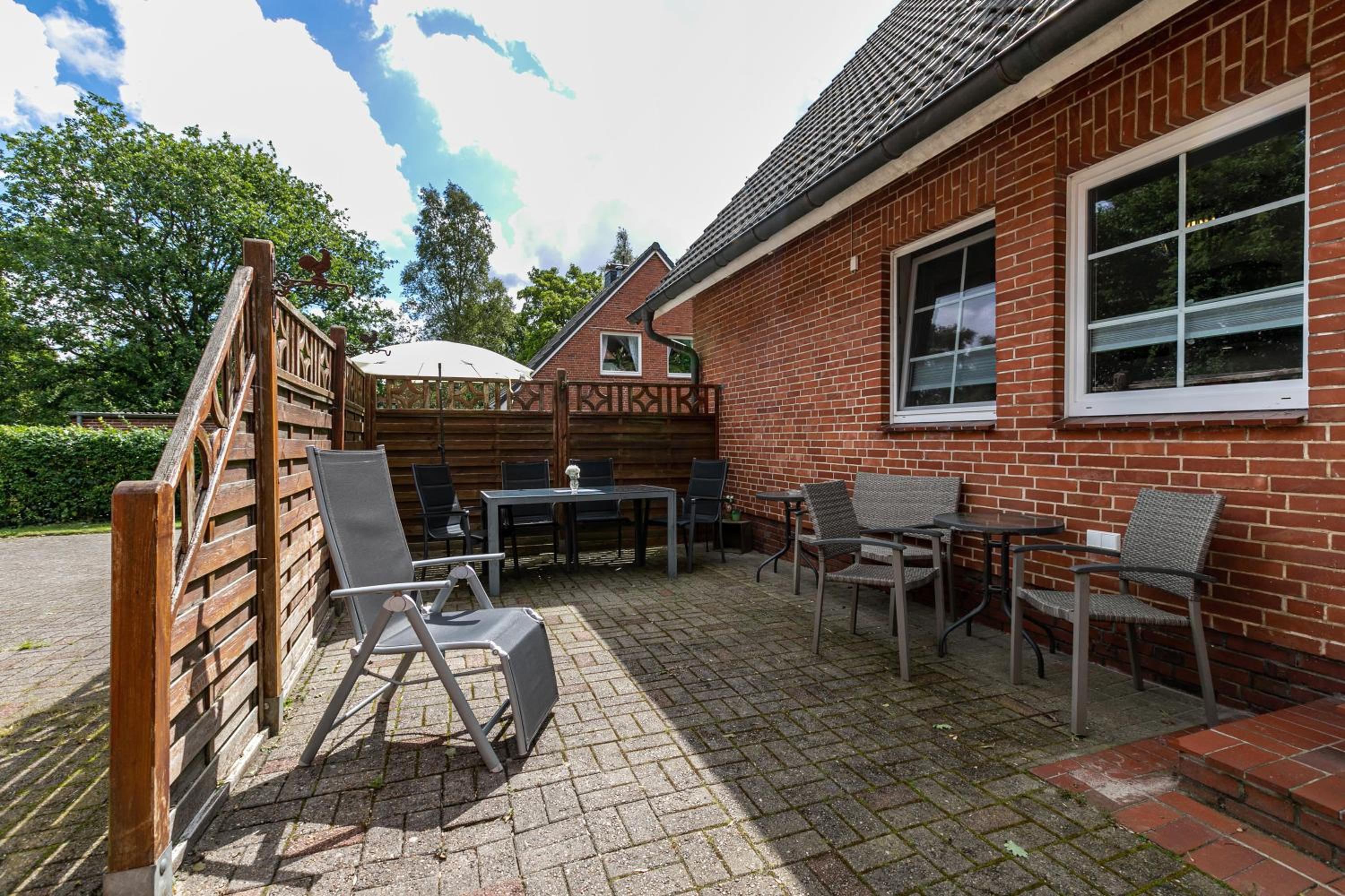 Ferienhaus Magda