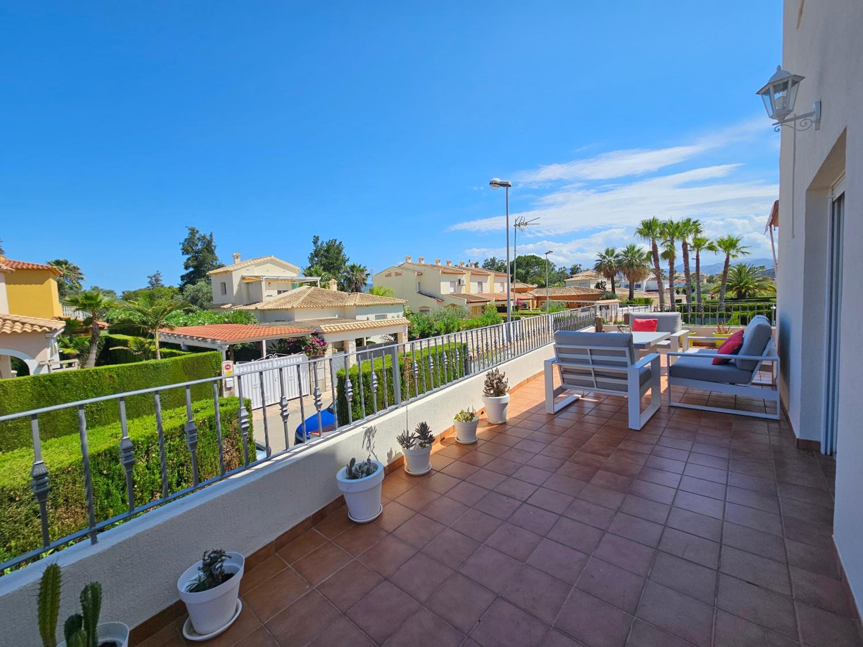 Casa Picasso cerca del mar