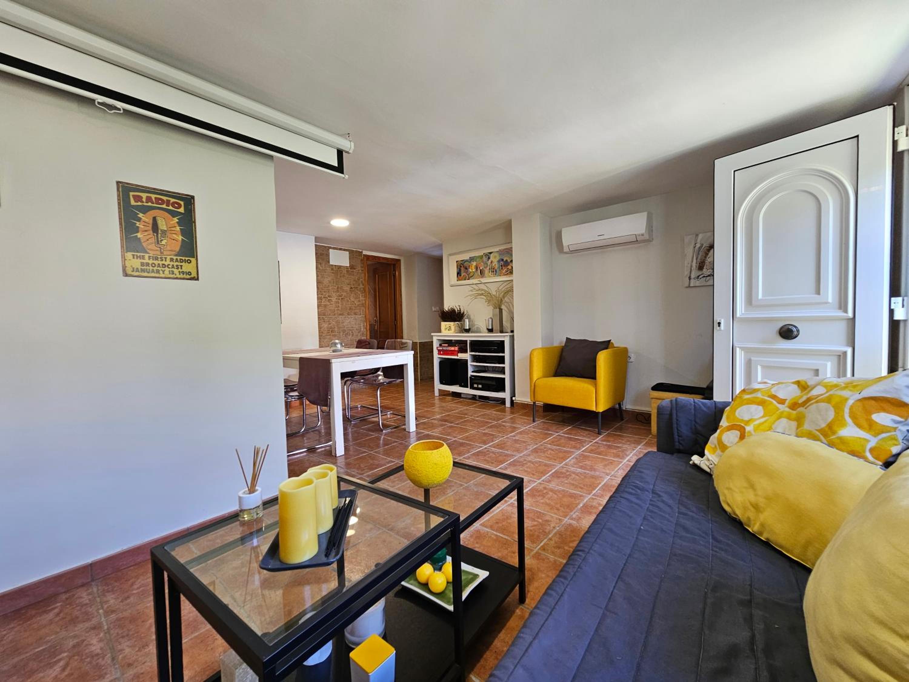 Casa Picasso cerca del mar