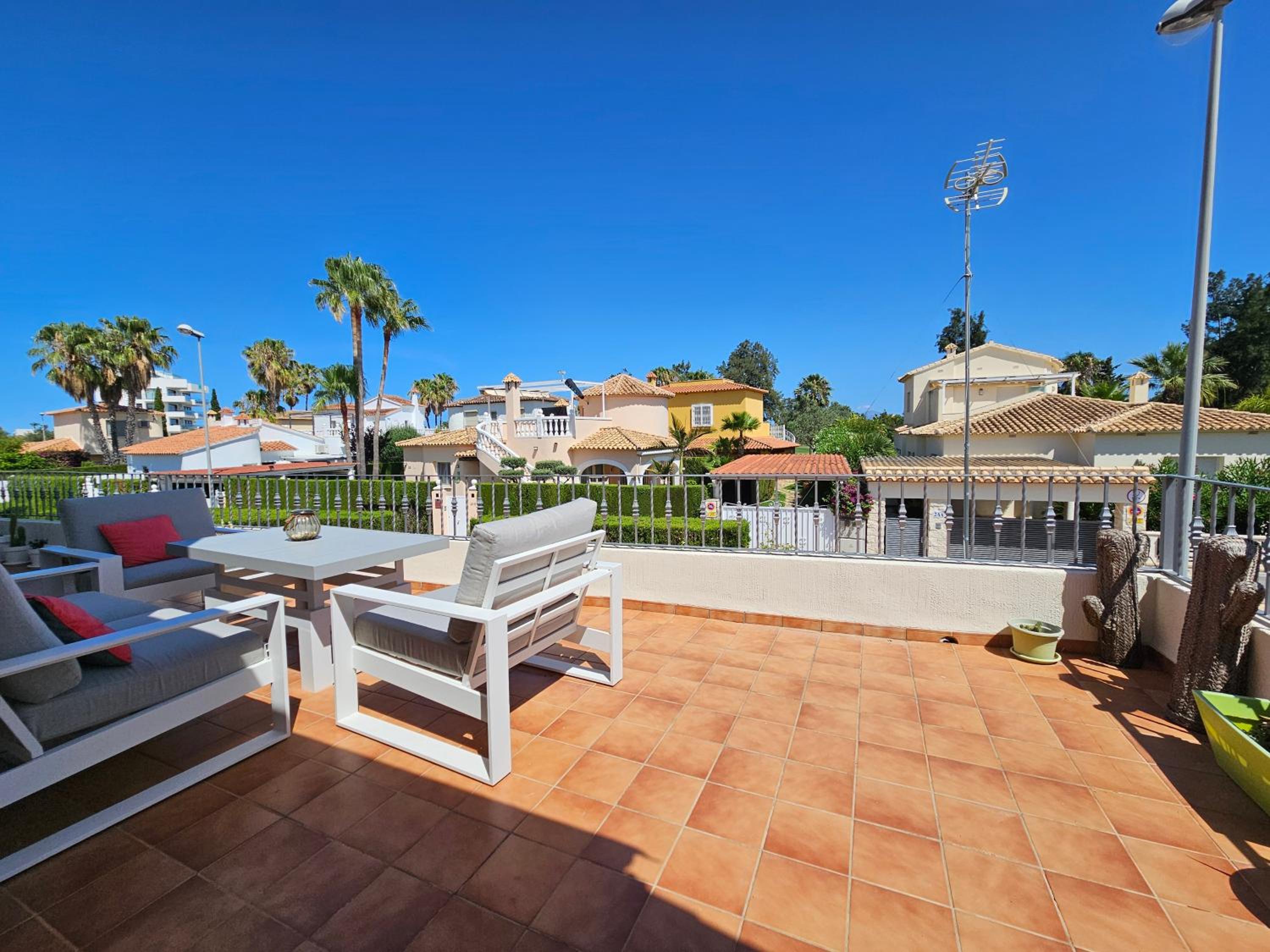 Casa Picasso cerca del mar