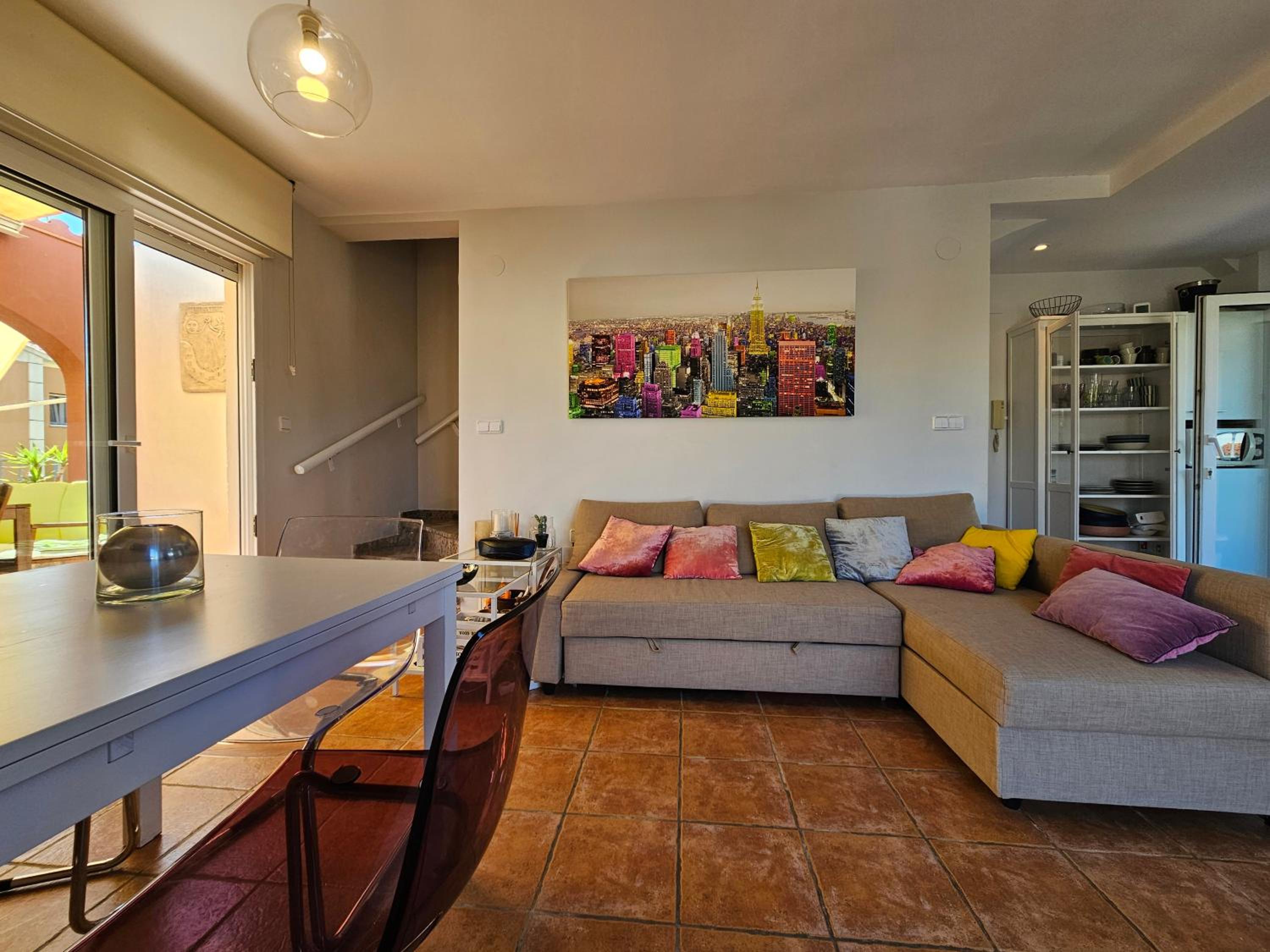 Casa Picasso cerca del mar