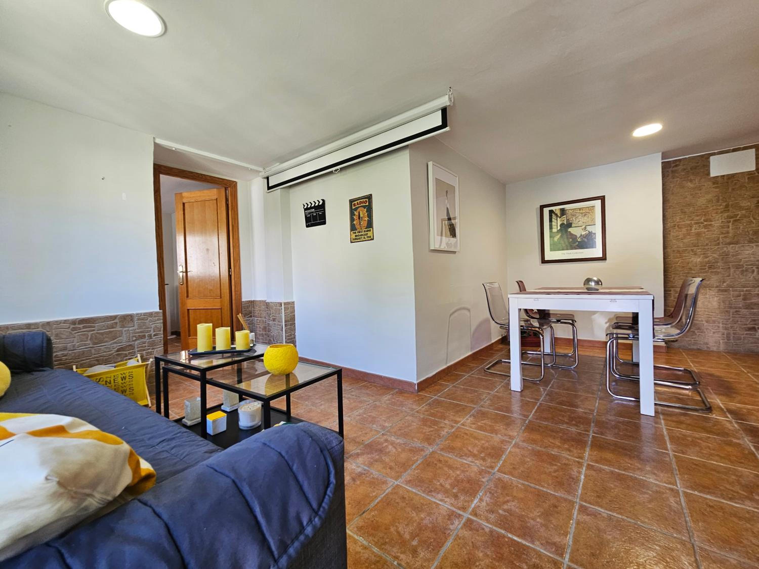 Casa Picasso cerca del mar