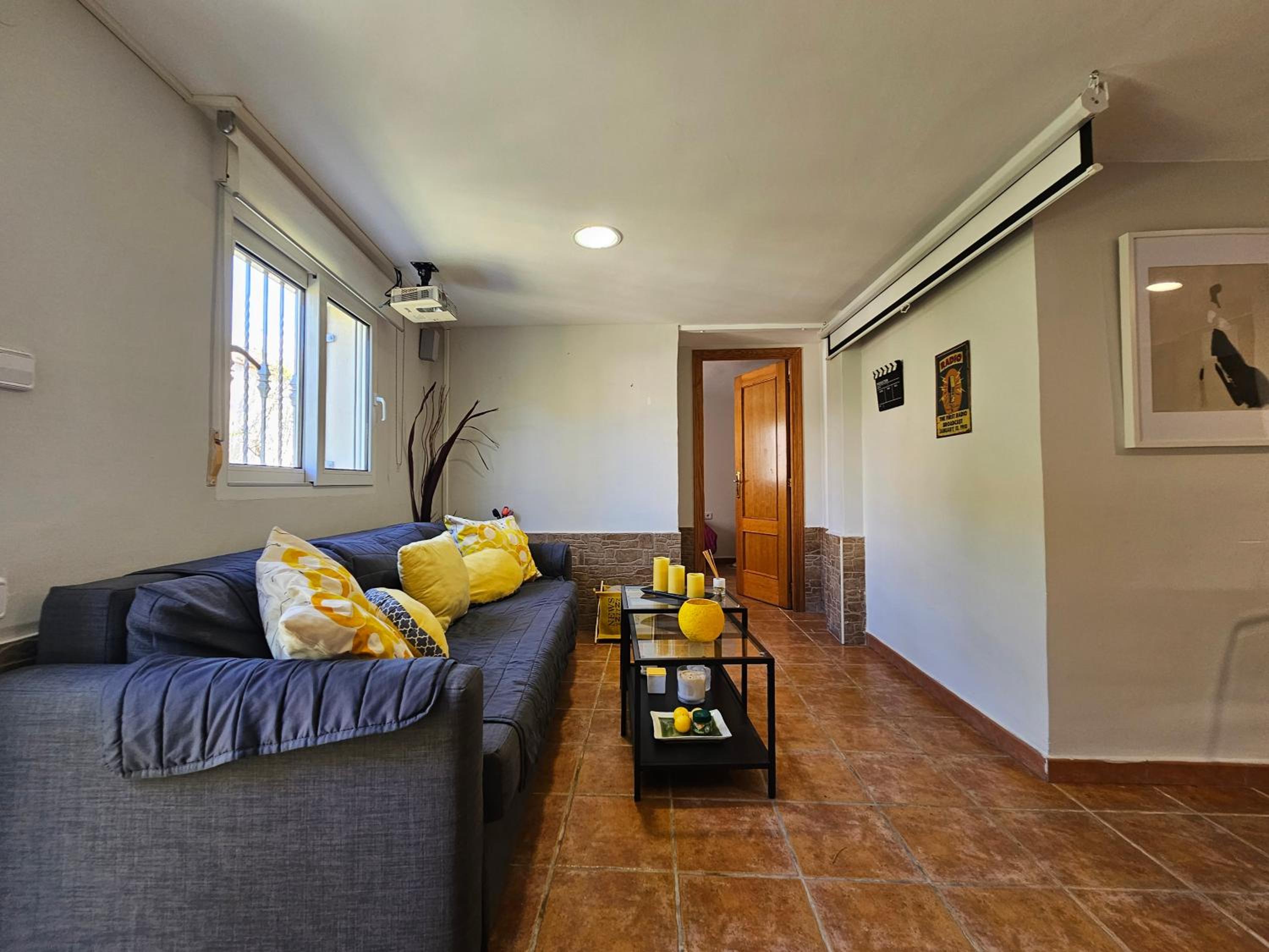 Casa Picasso cerca del mar