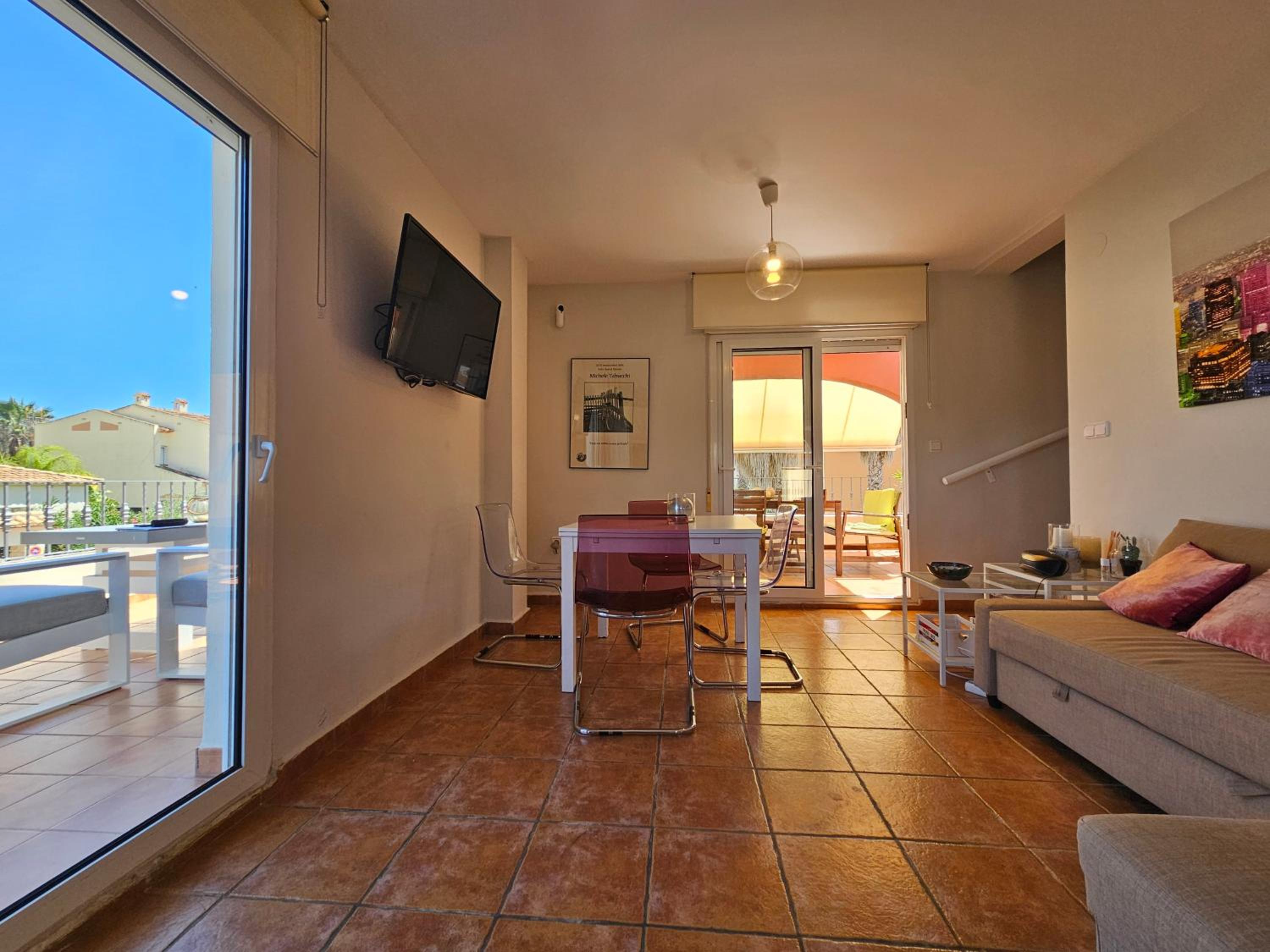 Casa Picasso cerca del mar