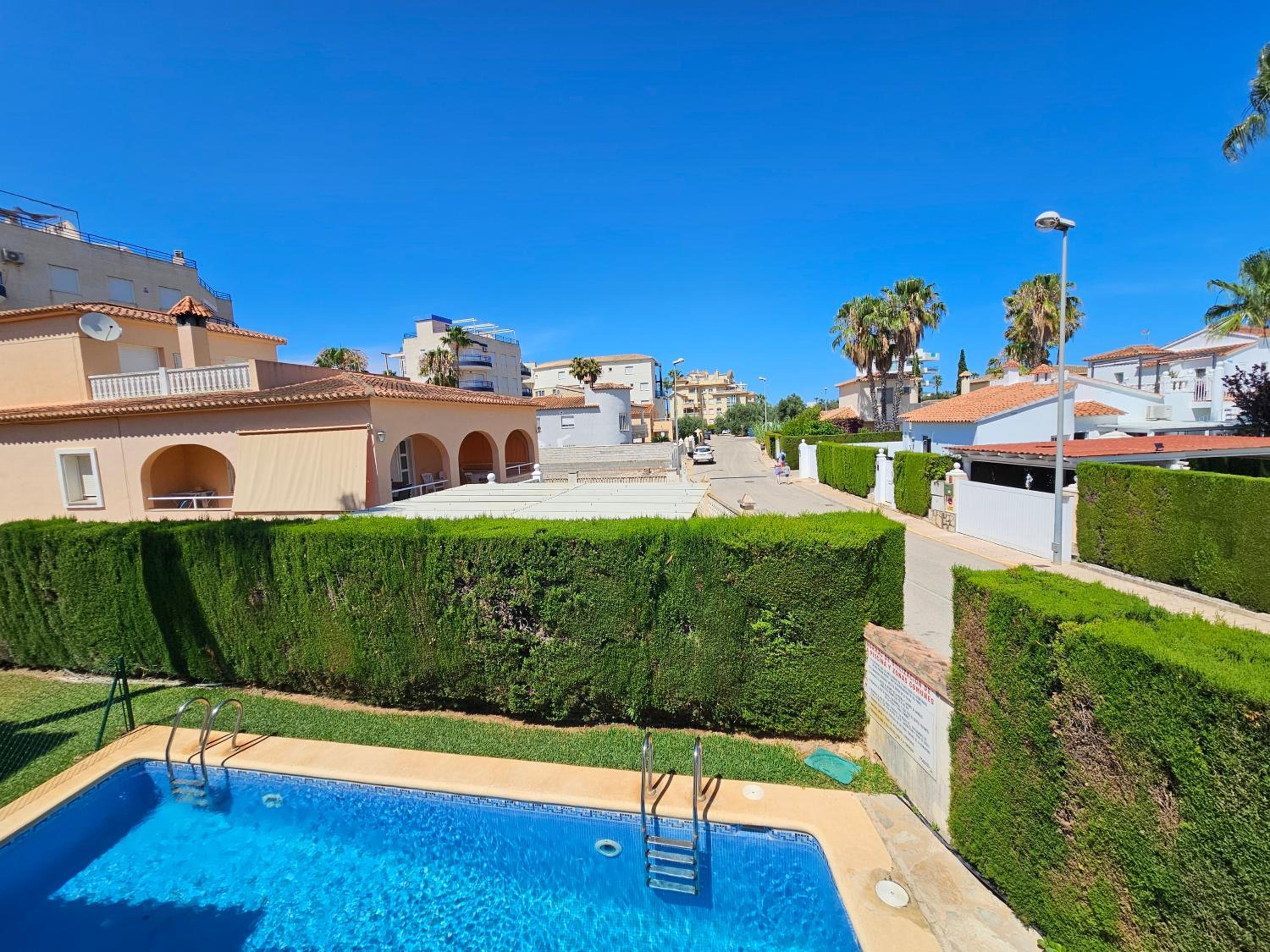 Casa Picasso cerca del mar