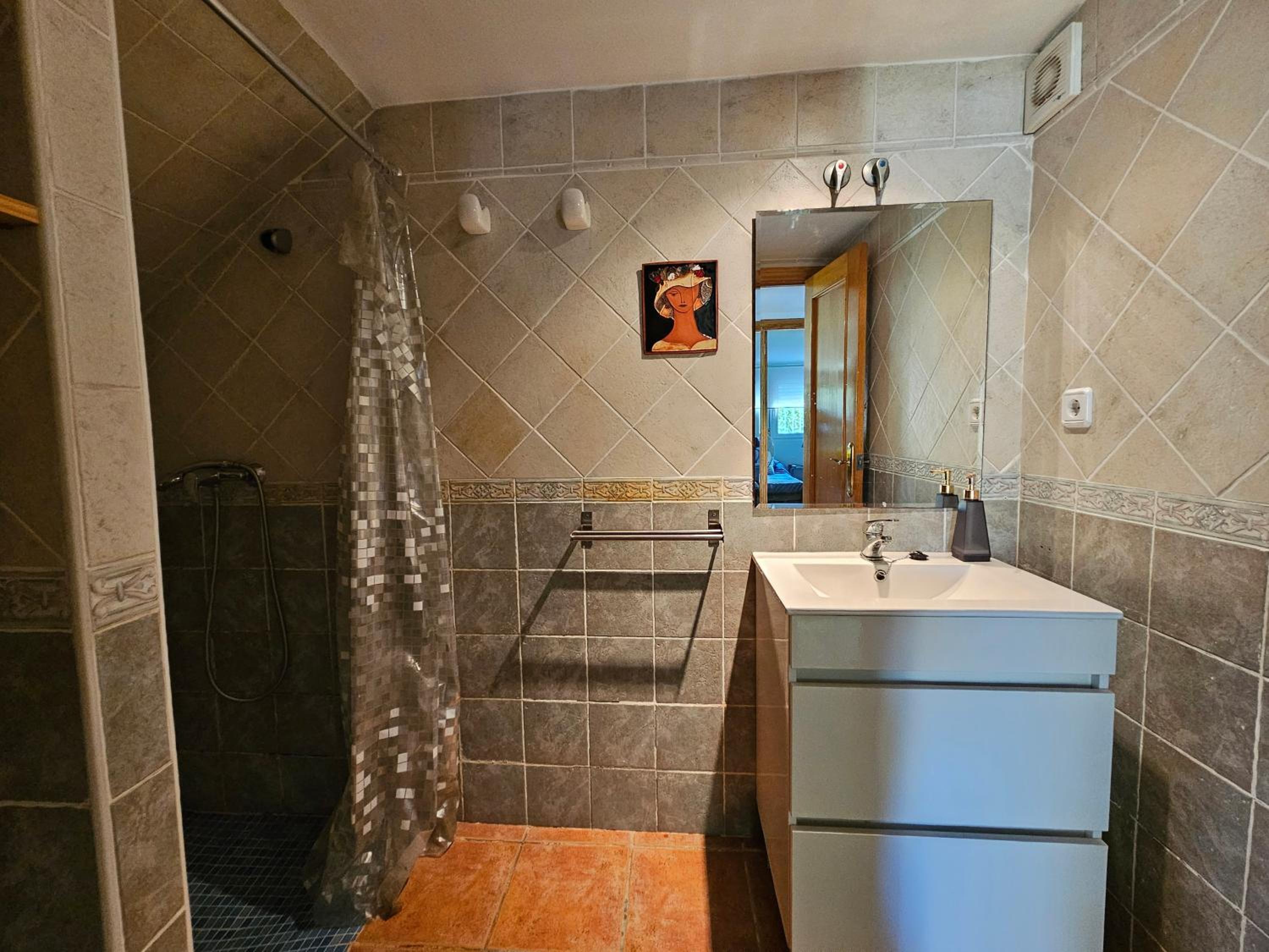Casa Picasso cerca del mar