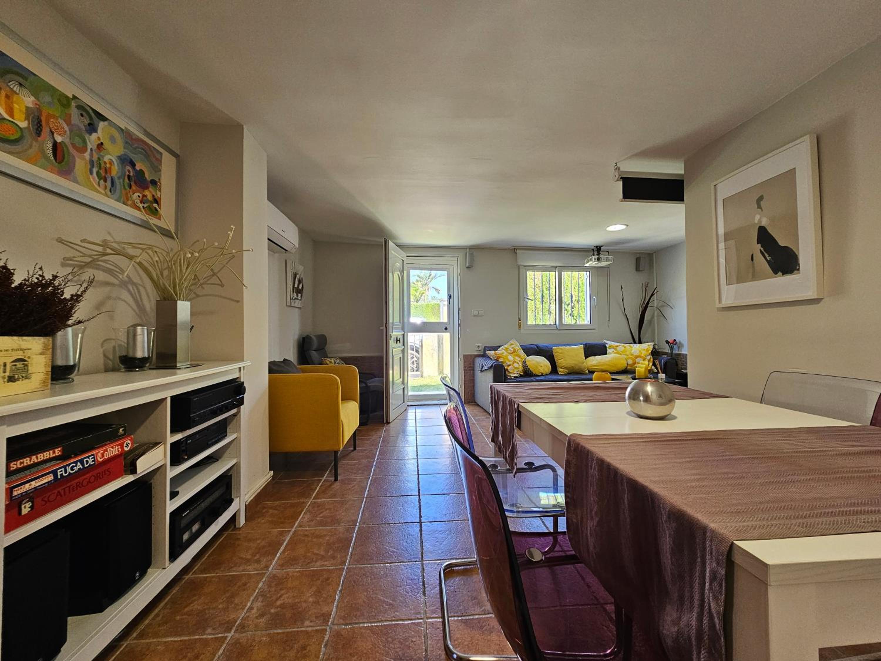 Casa Picasso cerca del mar