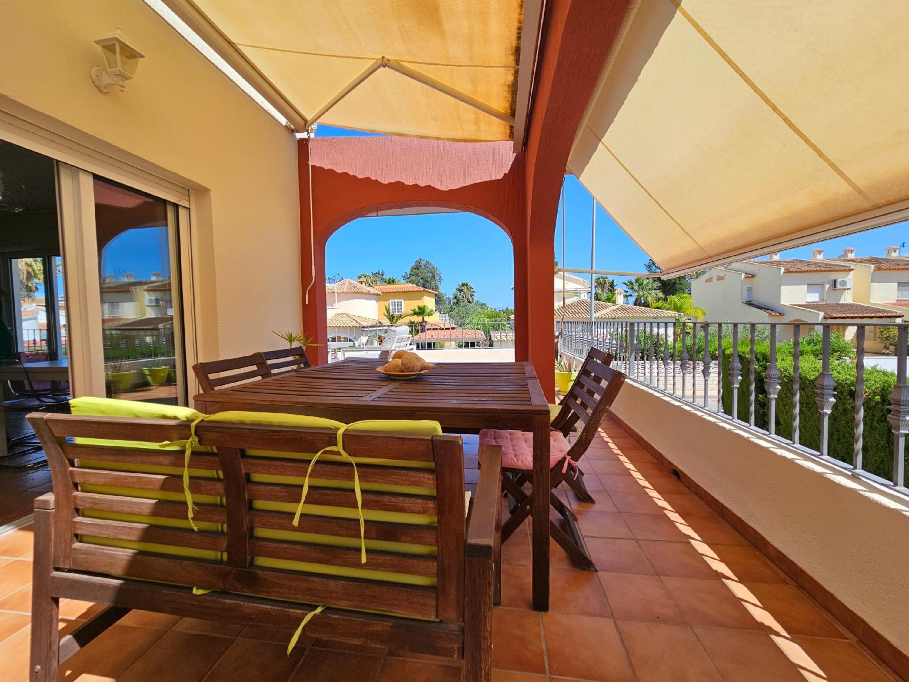 Casa Picasso cerca del mar