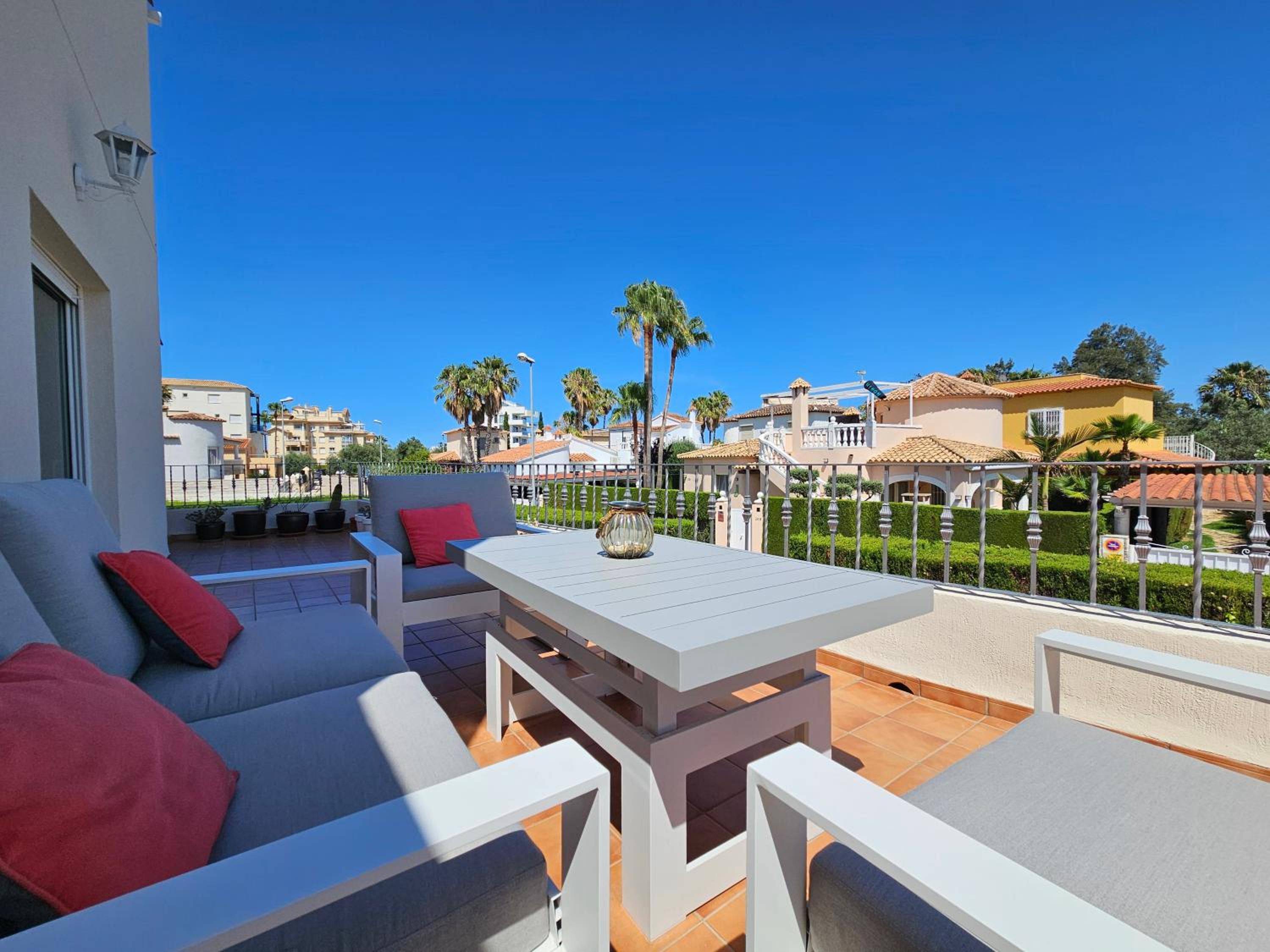 Casa Picasso cerca del mar