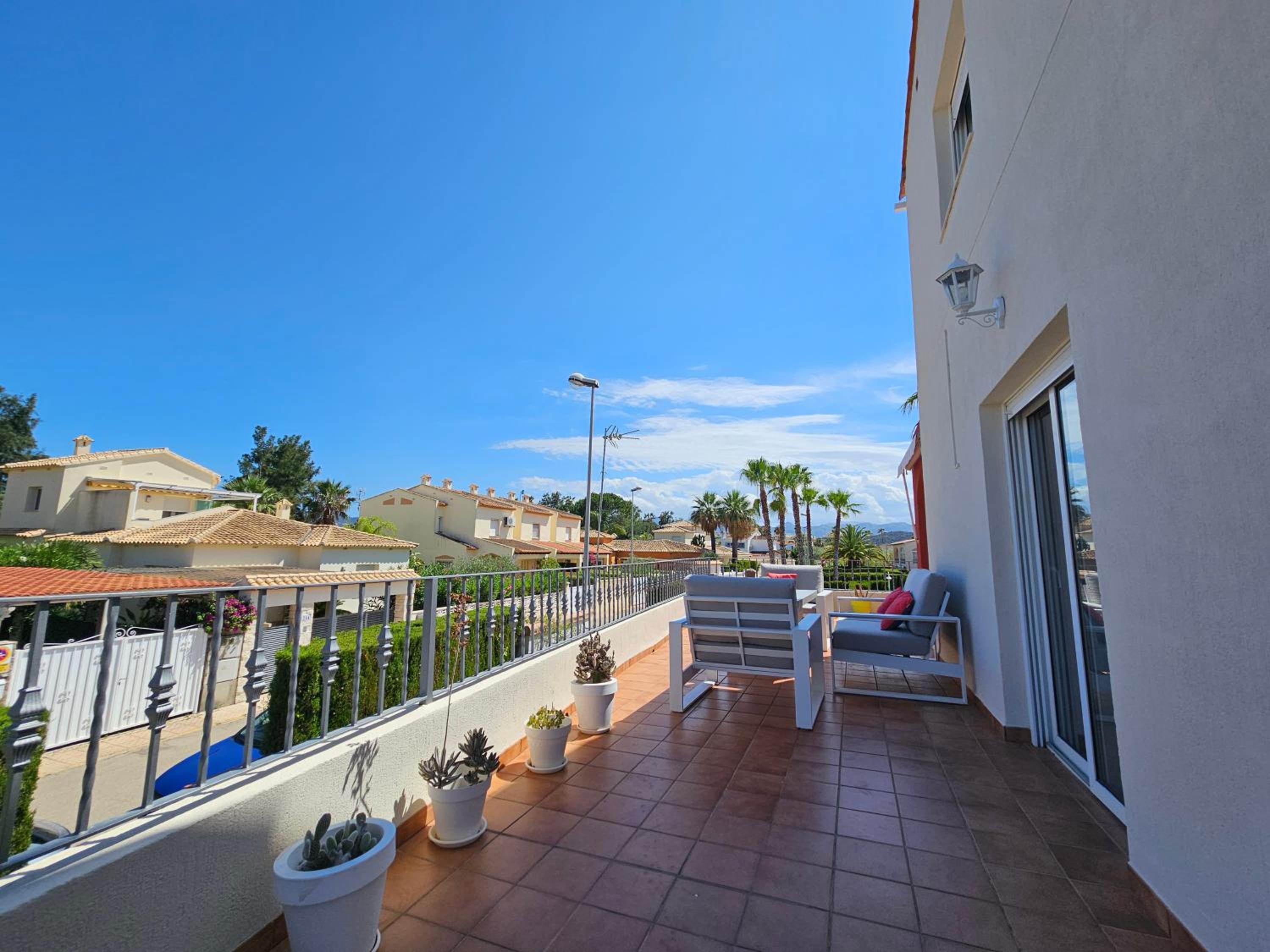 Casa Picasso cerca del mar