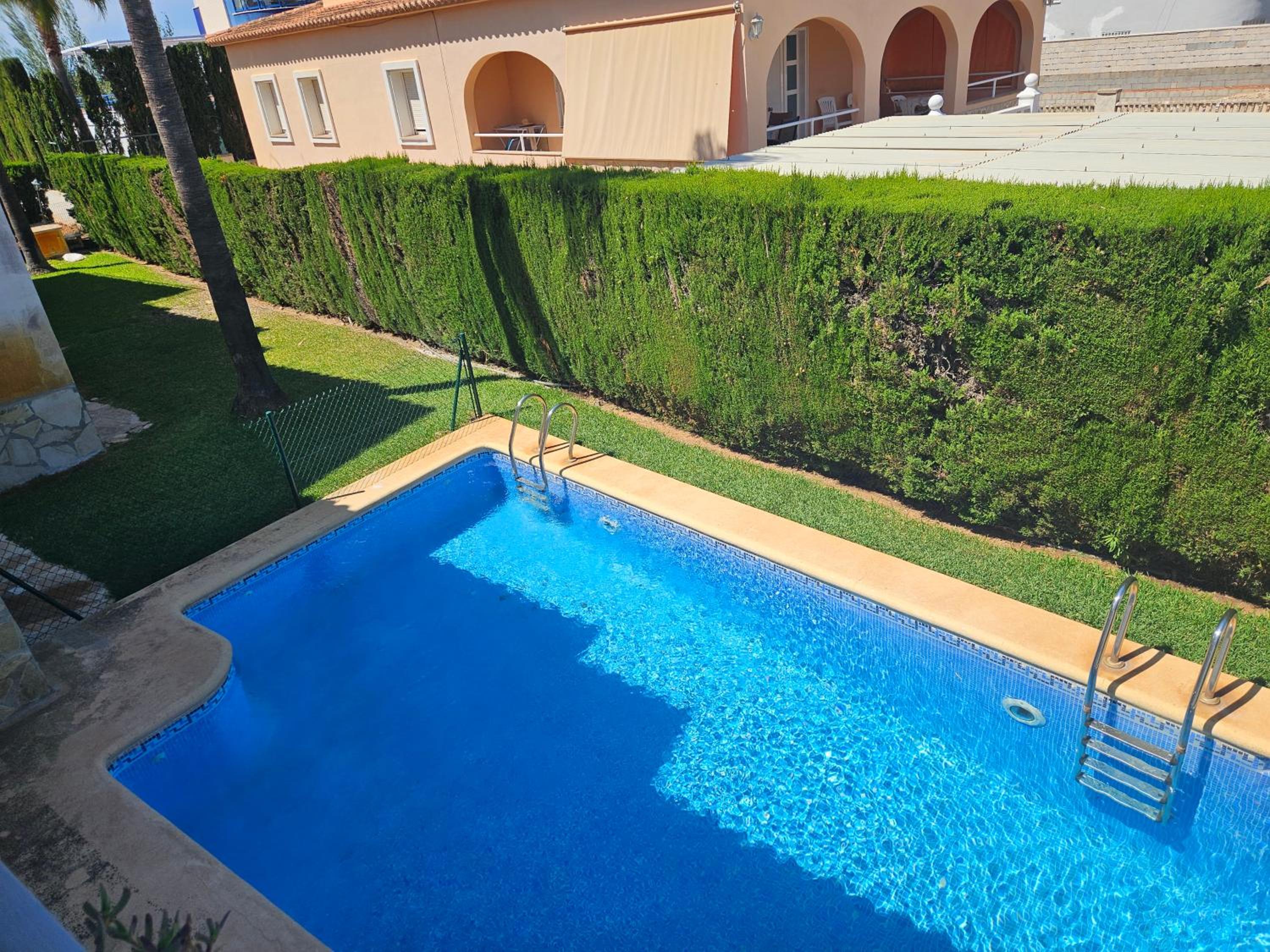 Casa Picasso cerca del mar