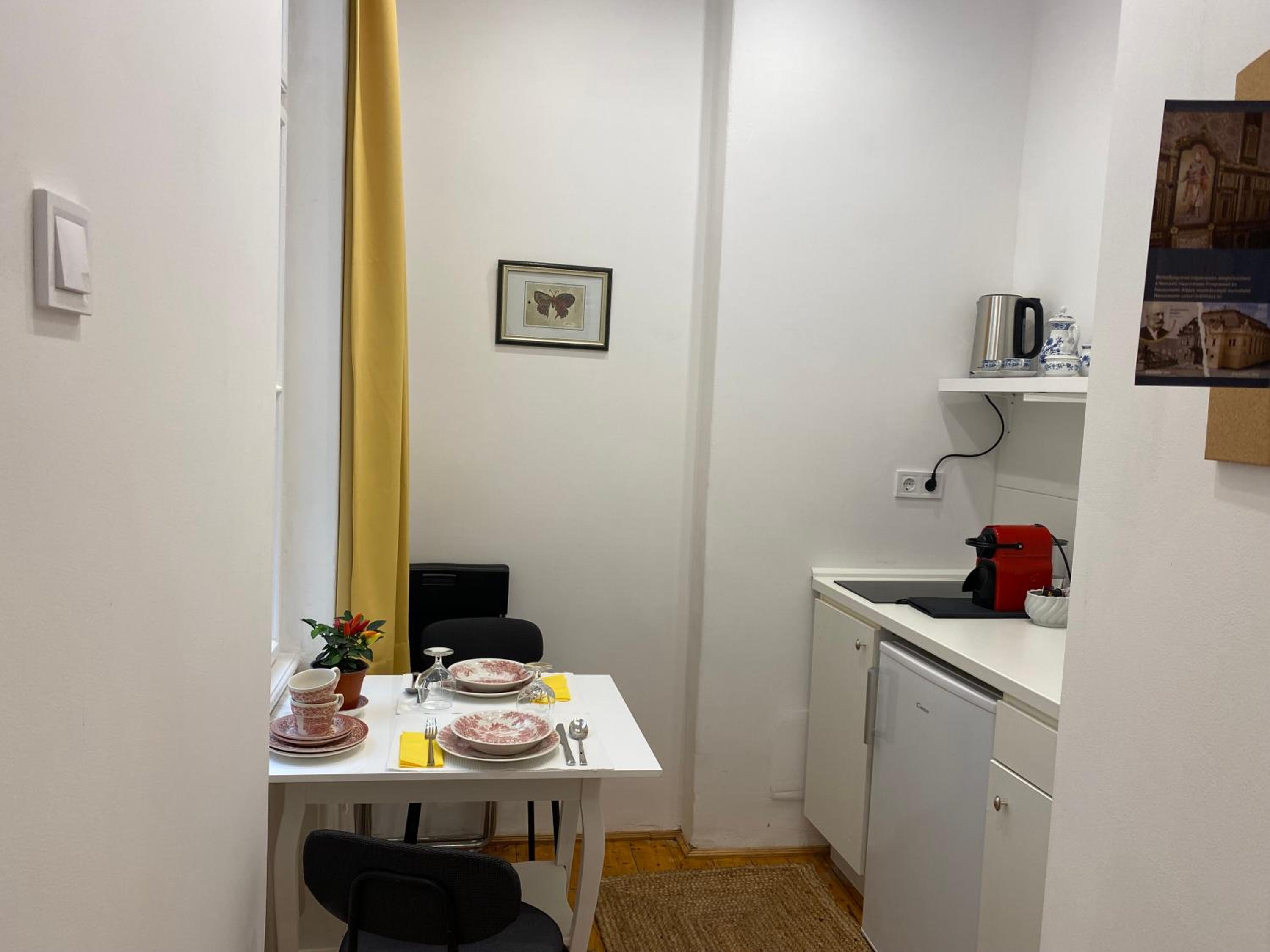 Major apartman