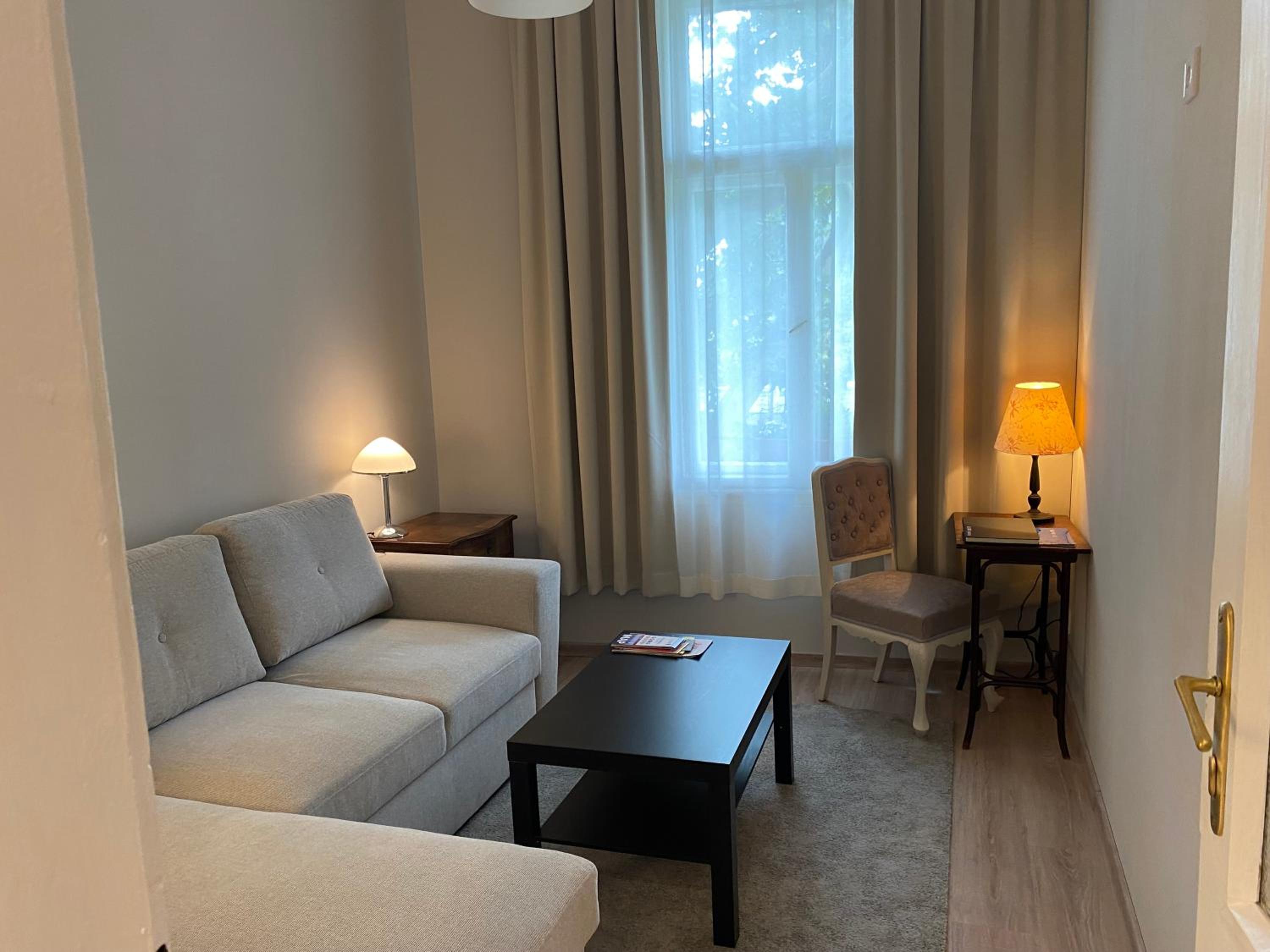 Major apartman