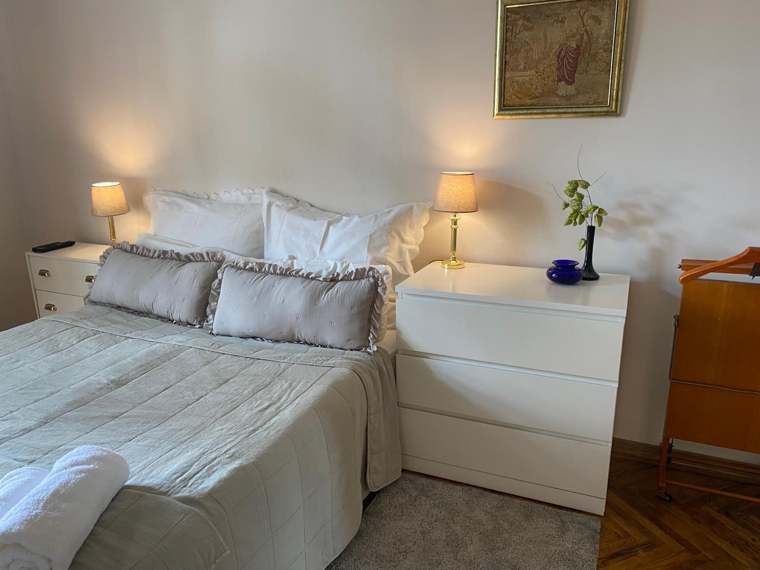 Major apartman