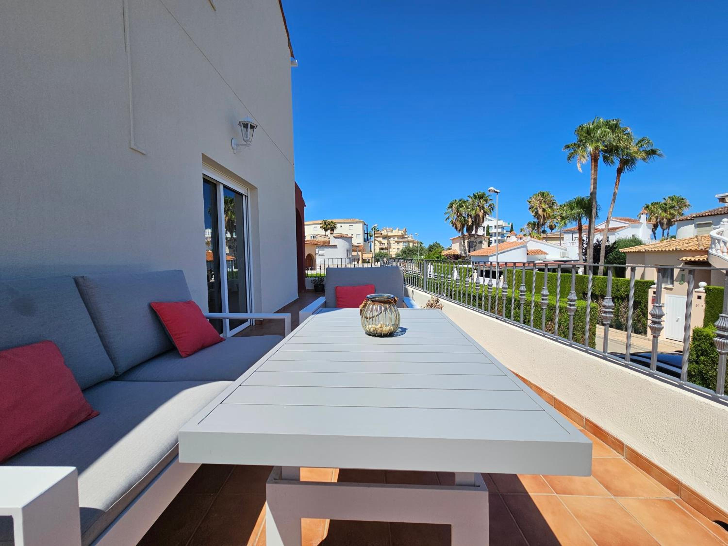Casa Picasso cerca del mar