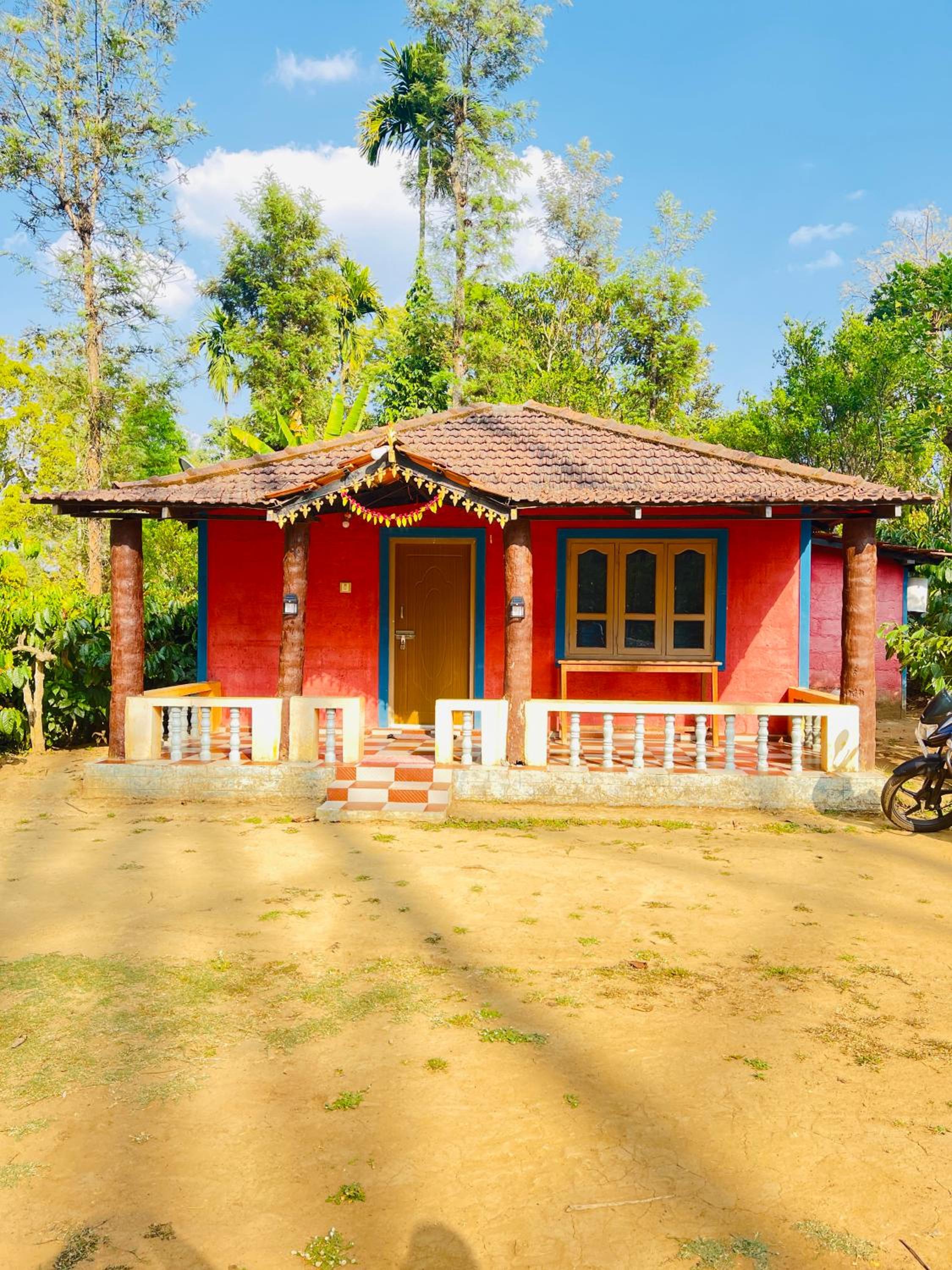 Preetham Homestay