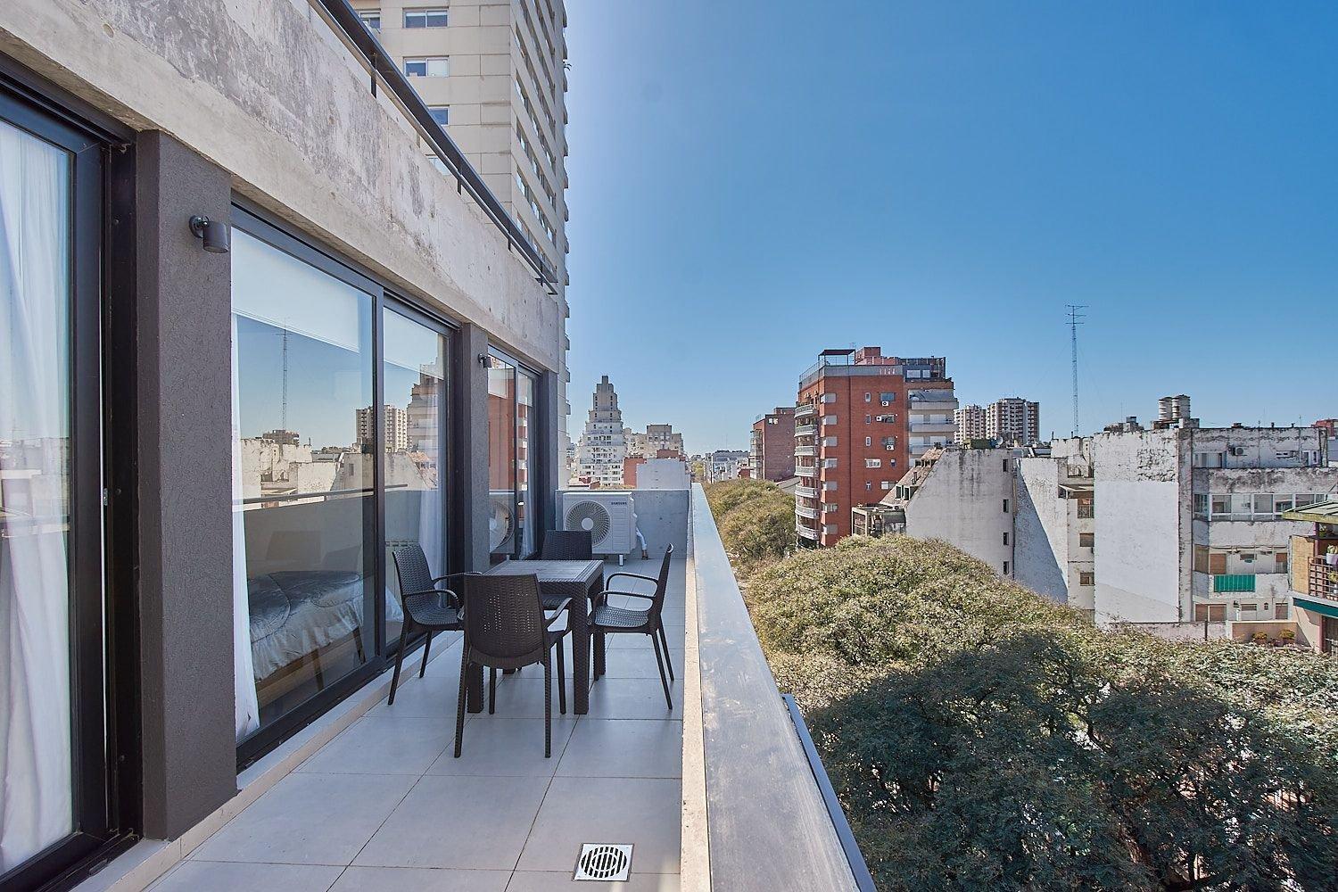 Departamentos Temporarios en Belgrano