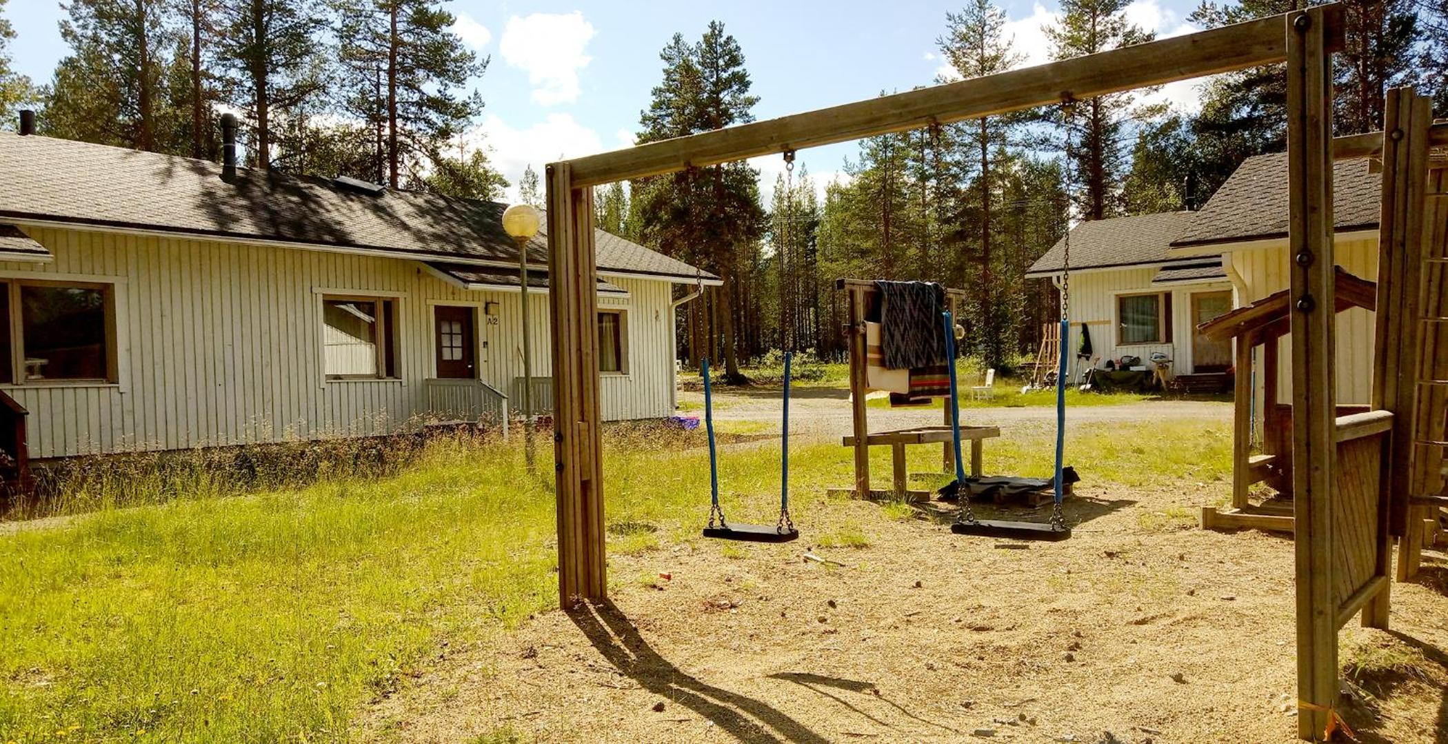 Kuukkeli Apartments Vuotso