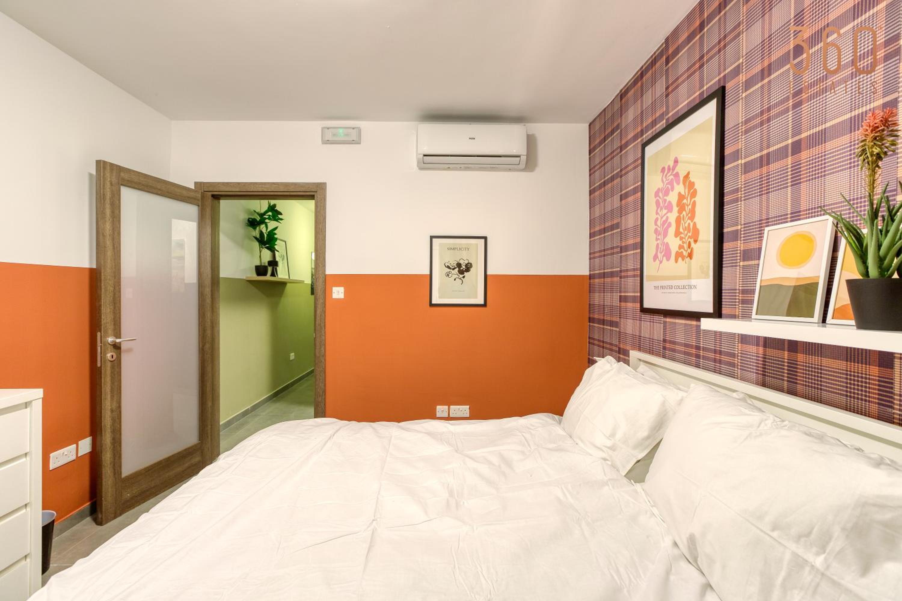 Stylish 3BR home in the centre of St Julian with Wifi by 360 Estates photo 4