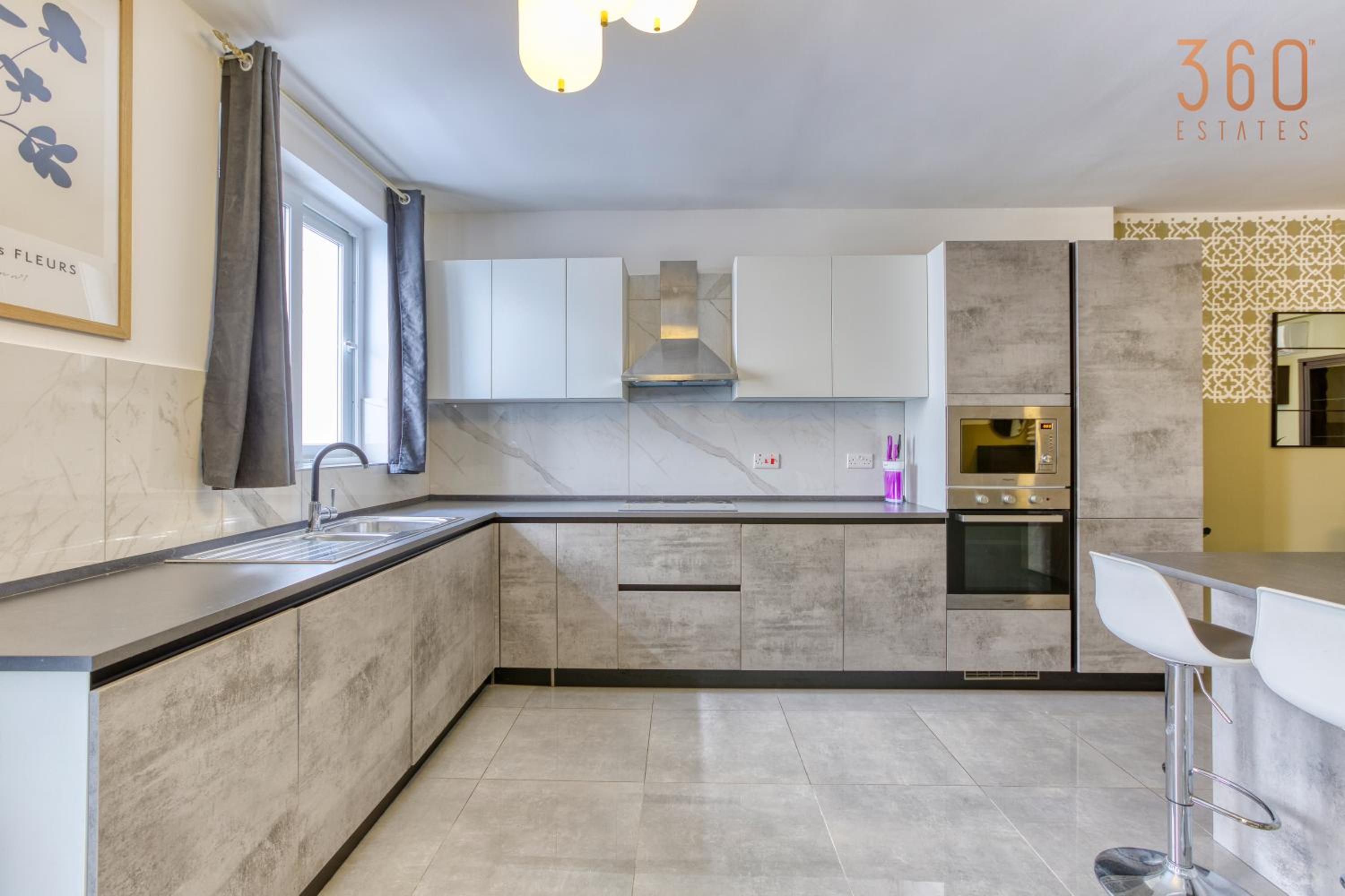Stylish 3BR home in the centre of St Julian with Wifi by 360 Estates photo 3