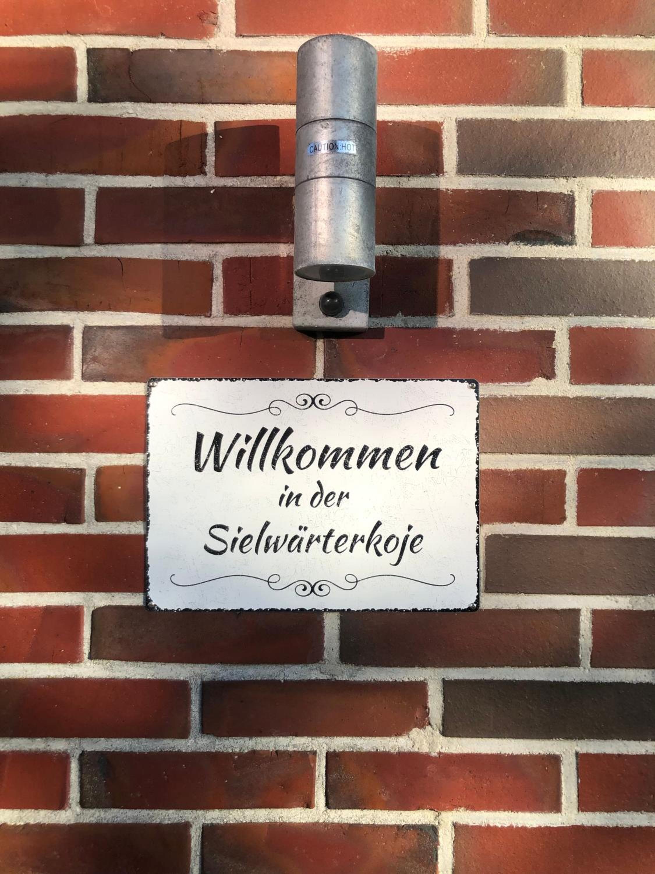 Sielwärterkoje