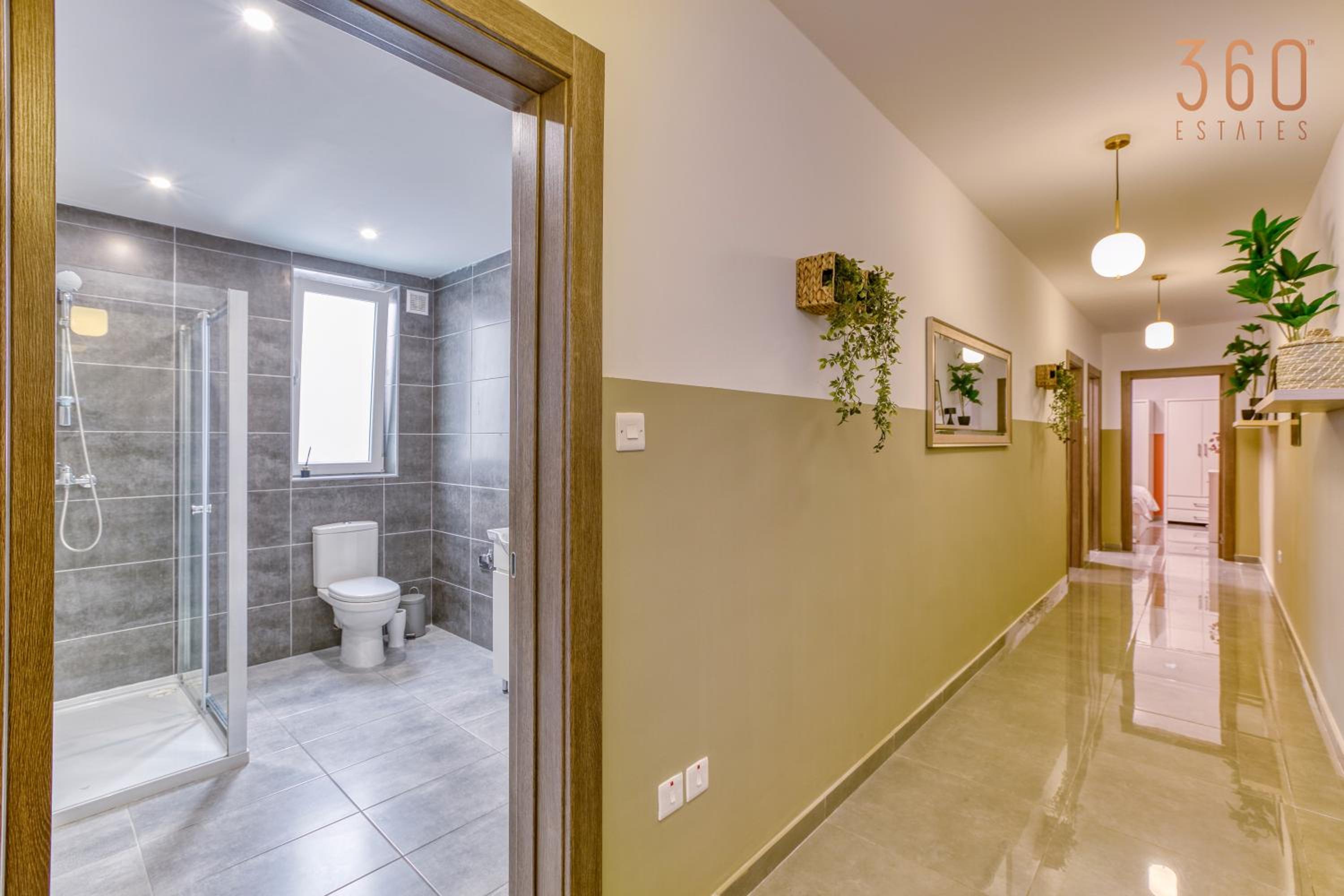 Stylish 3BR home in the centre of St Julian with Wifi by 360 Estates photo 5