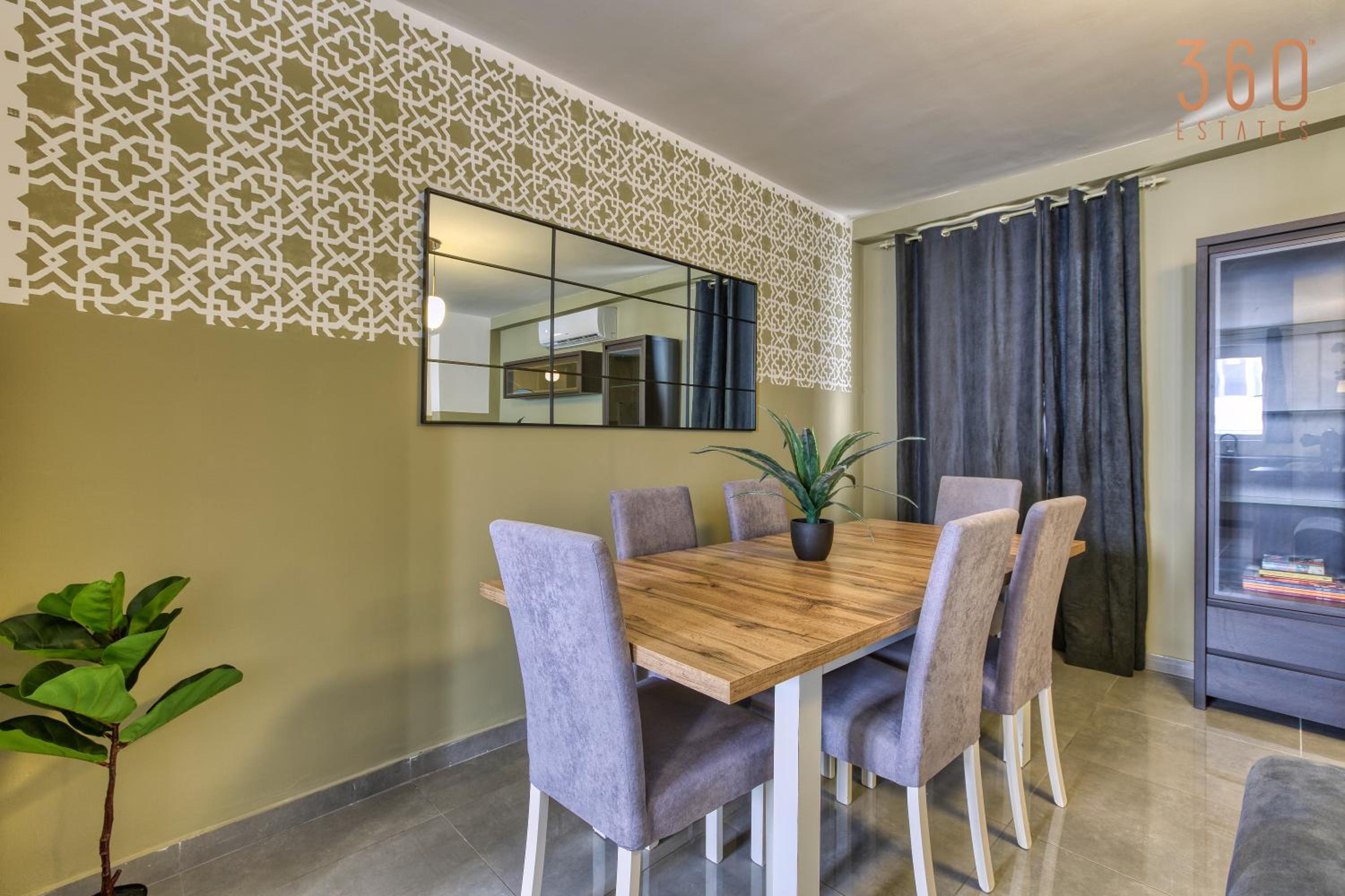 Stylish 3BR home in the centre of St Julian with Wifi by 360 Estates photo 2