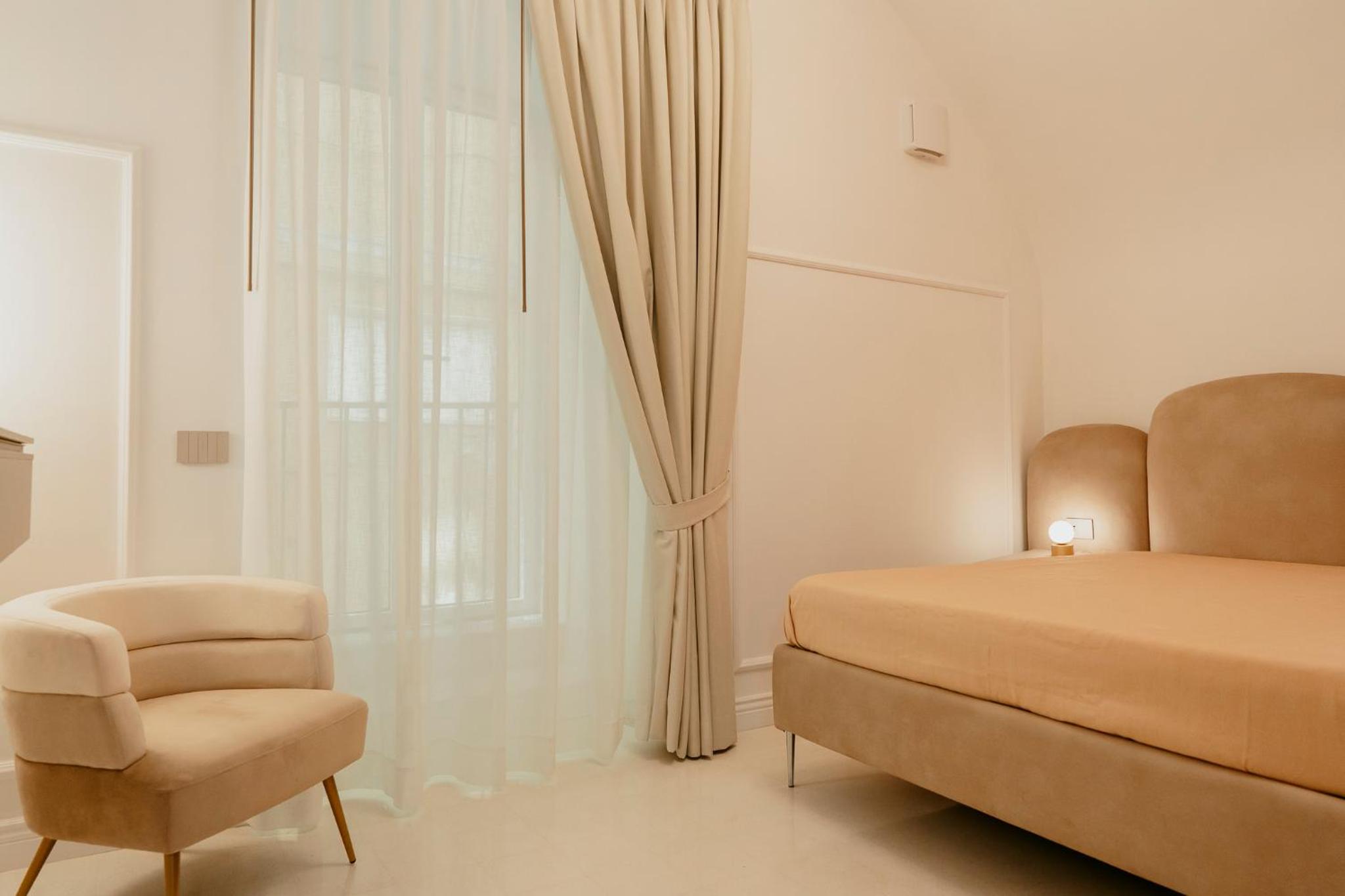 Luxury apartment-Quartieri Spagn by Alux38