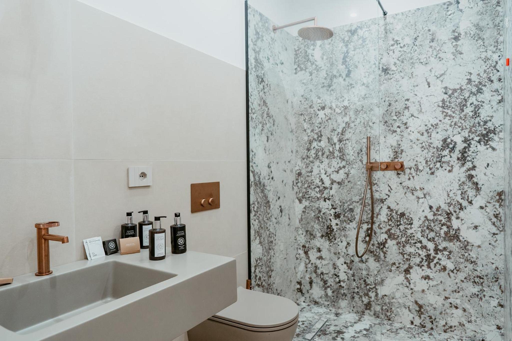 Luxury apartment-Quartieri Spagn by Alux38