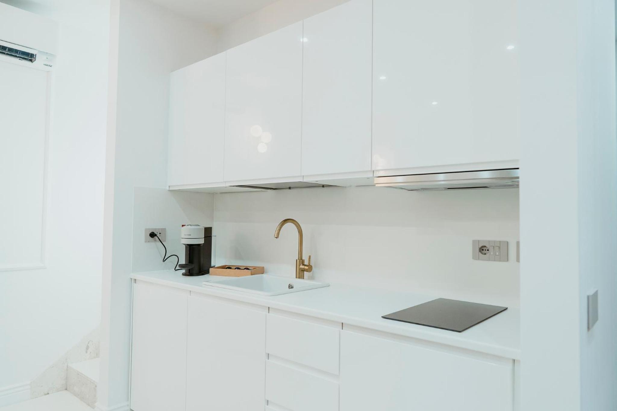 Luxury apartment-Quartieri Spagn by Alux38