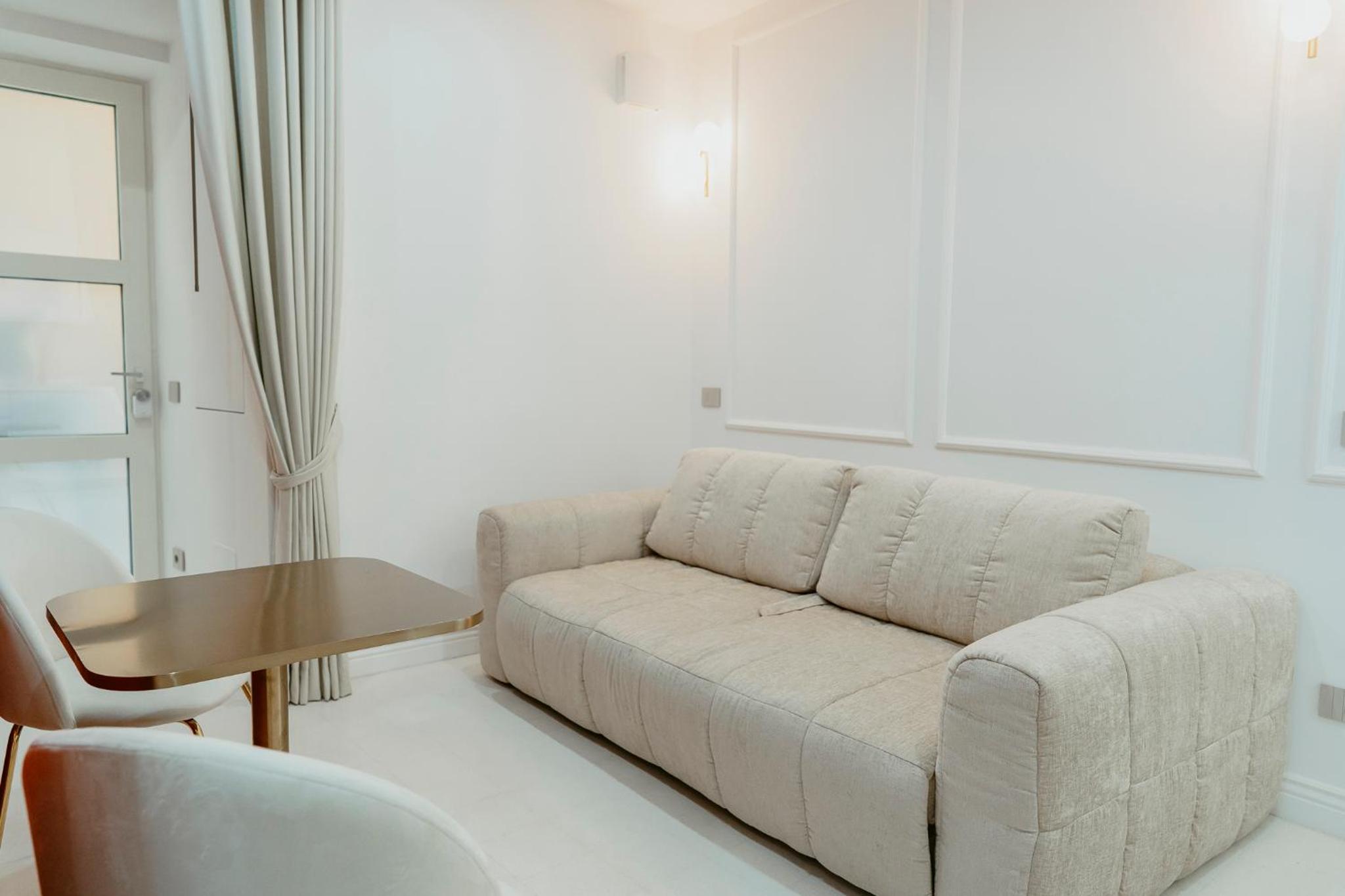 Luxury apartment-Quartieri Spagn by Alux38