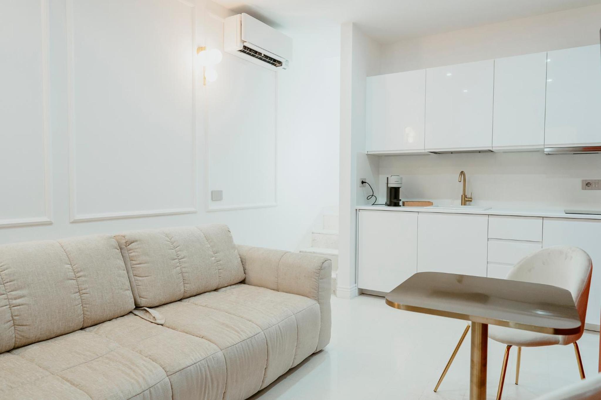 Luxury apartment-Quartieri Spagn by Alux38