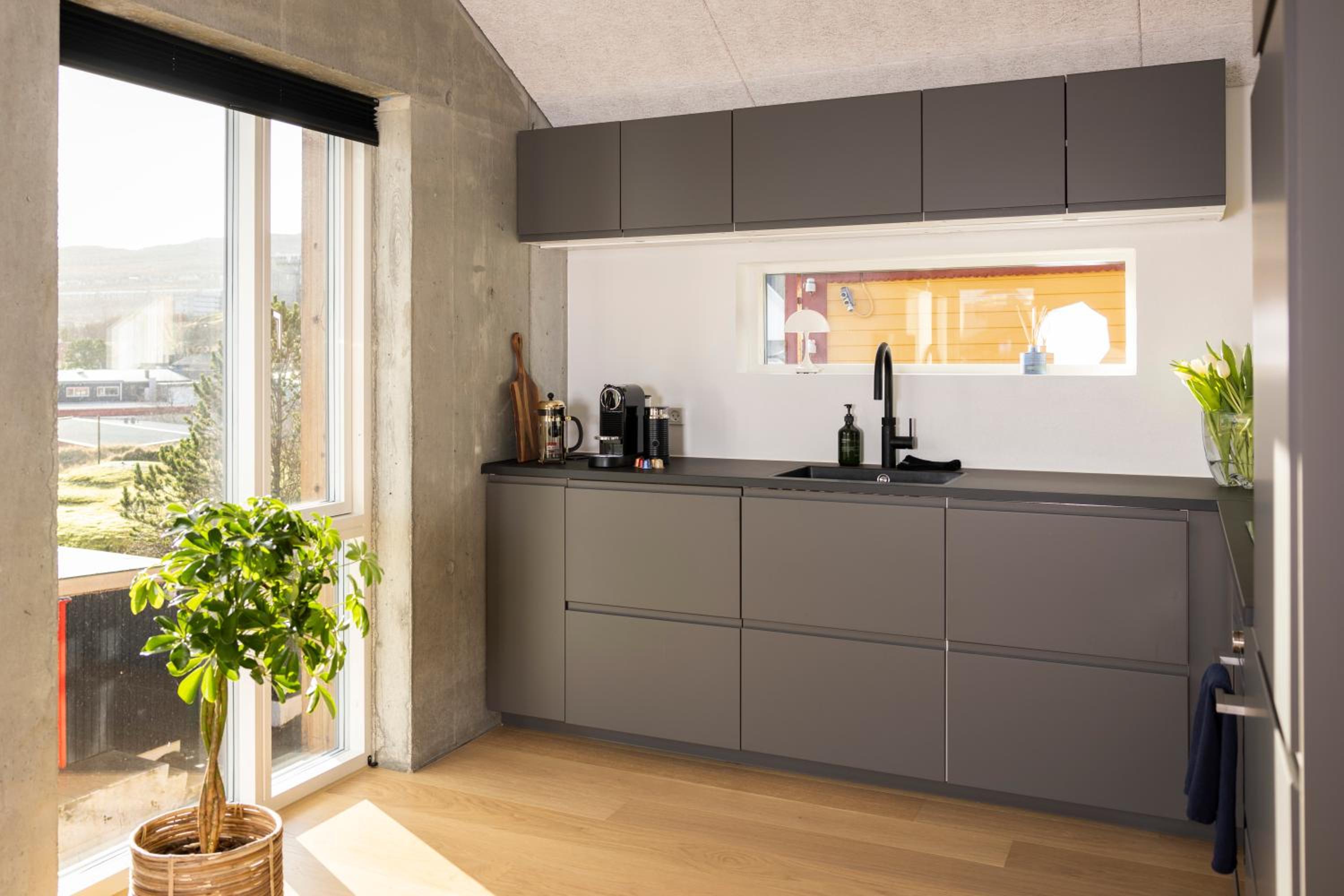CONRADSBREKKA Luxury Apartment in Central Tórshavn