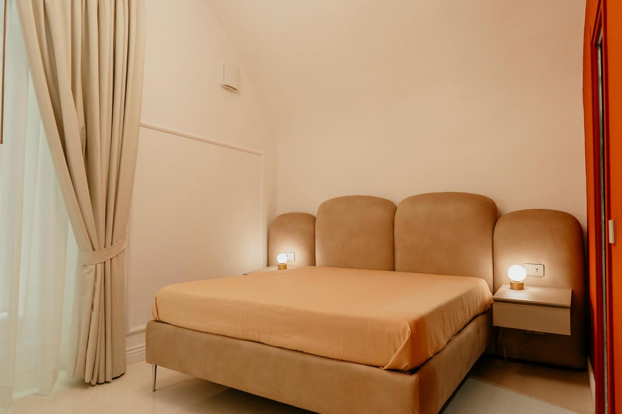 Luxury apartment-Quartieri Spagn by Alux38