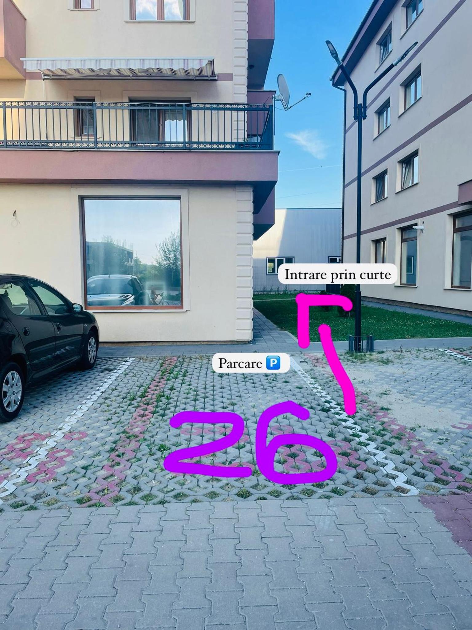 Apartament Anastasia 1 view 4