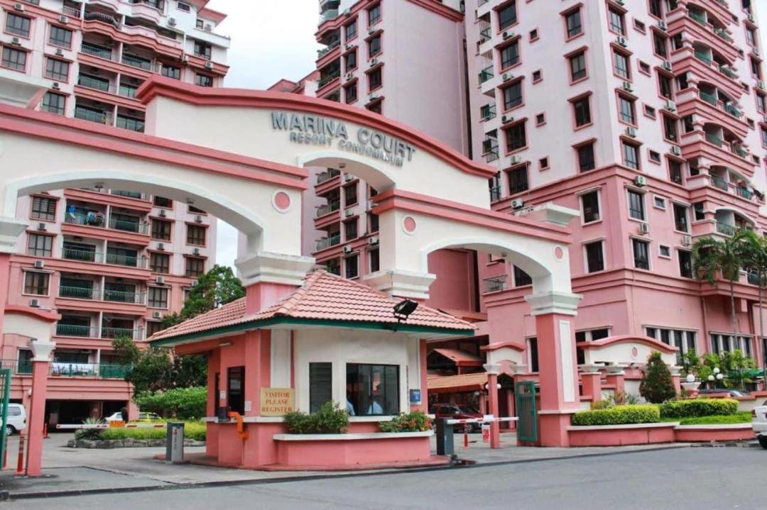 Hotel Kota Kinabalu Marina Court Resort Condominium