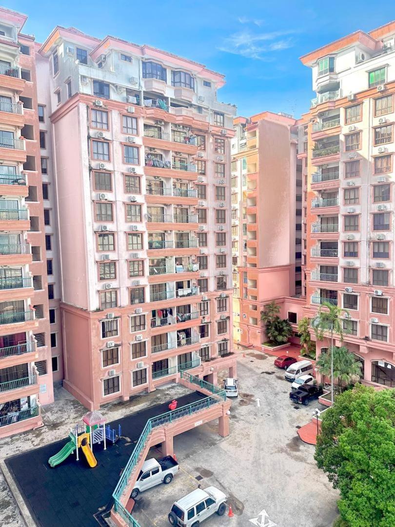 SY Homestay Marina Court Condominium Kota Kinabalu photo 6