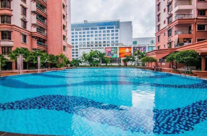 SY Homestay Marina Court Condominium Kota Kinabalu photo 8