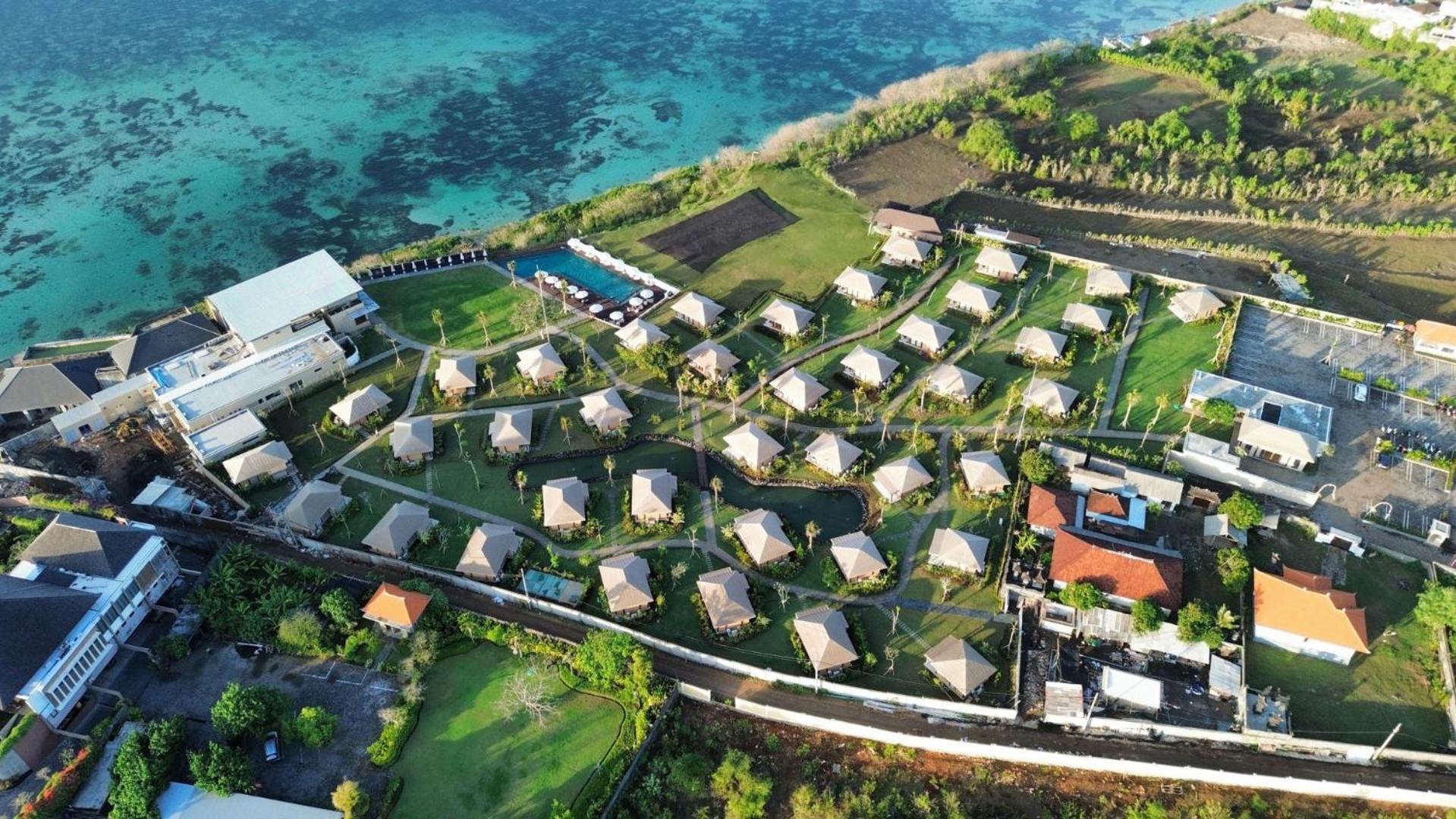 Hotel Glamp Nusa - Image 1