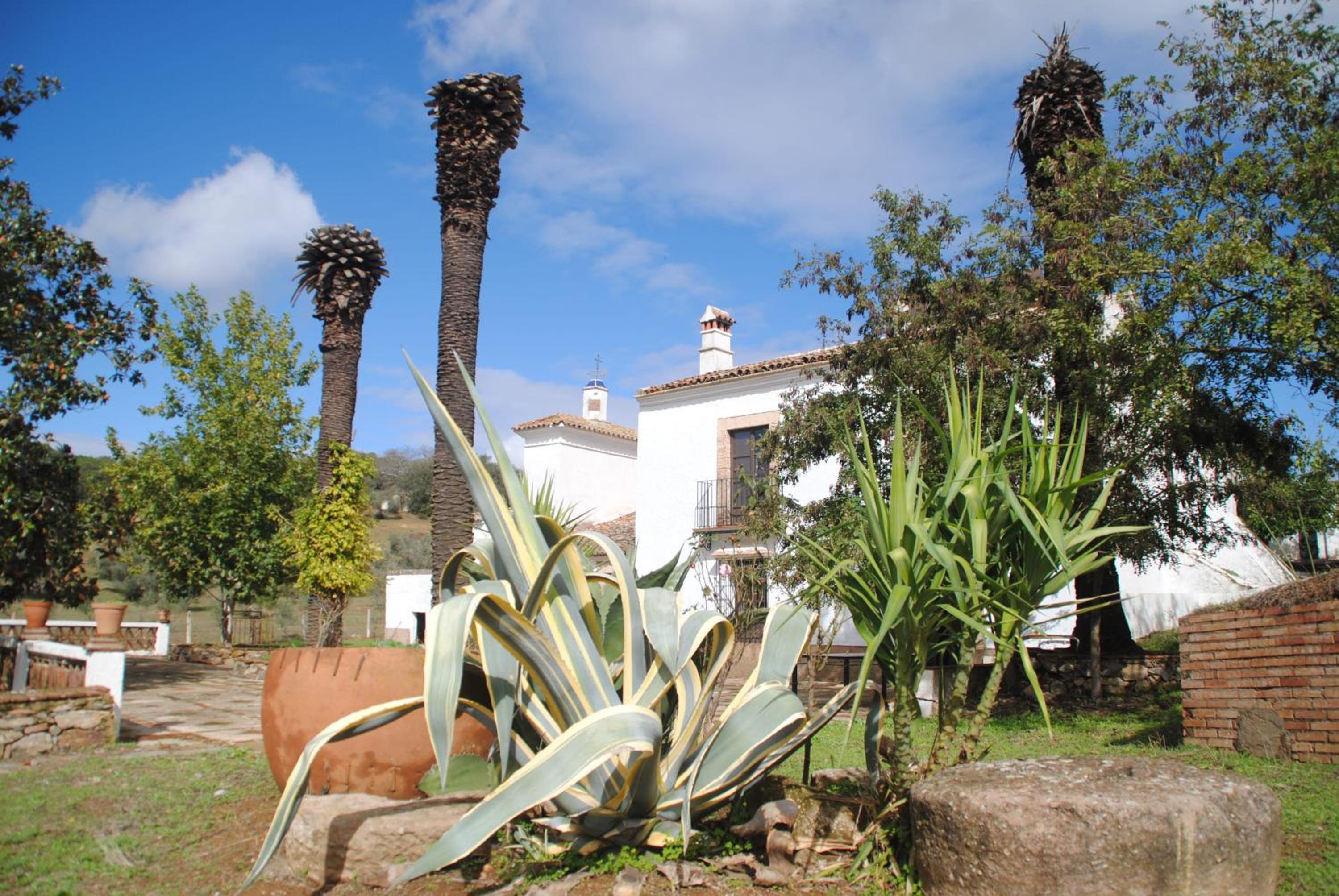 Cortijo San Rafael