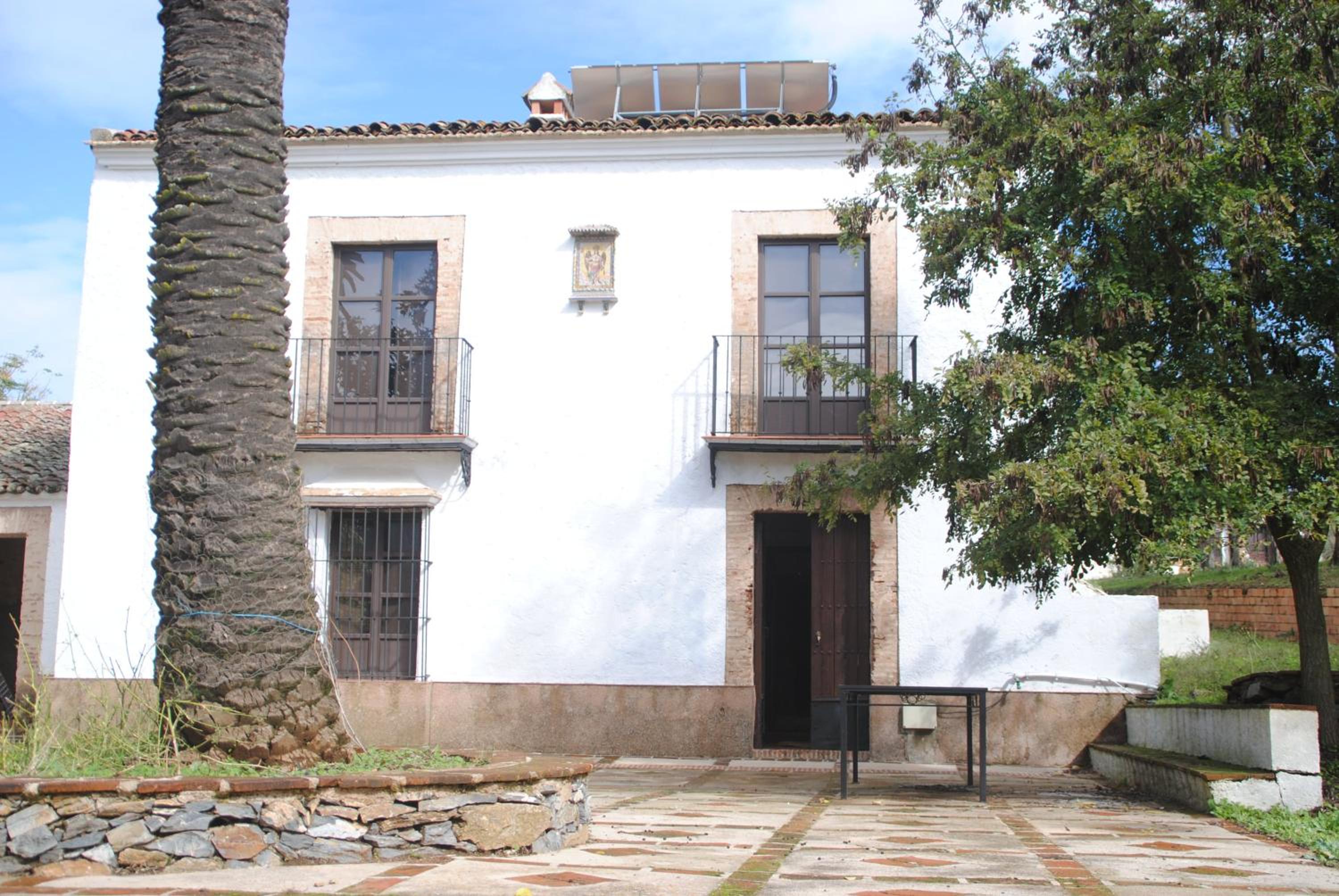 Cortijo San Rafael