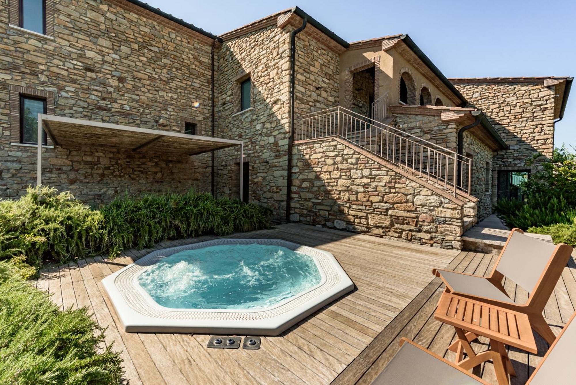 Villa Montioni by Mmega view 3