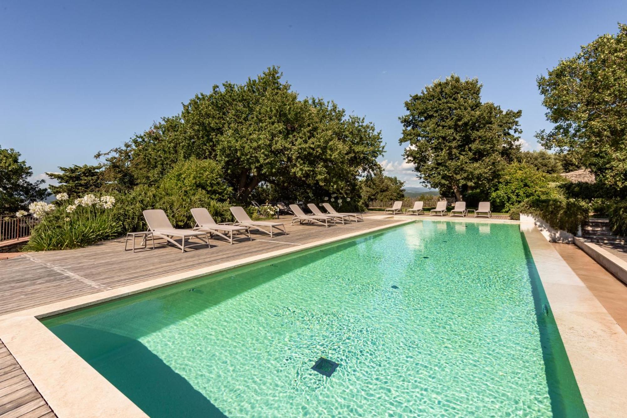 Villa Montioni by Mmega view 4