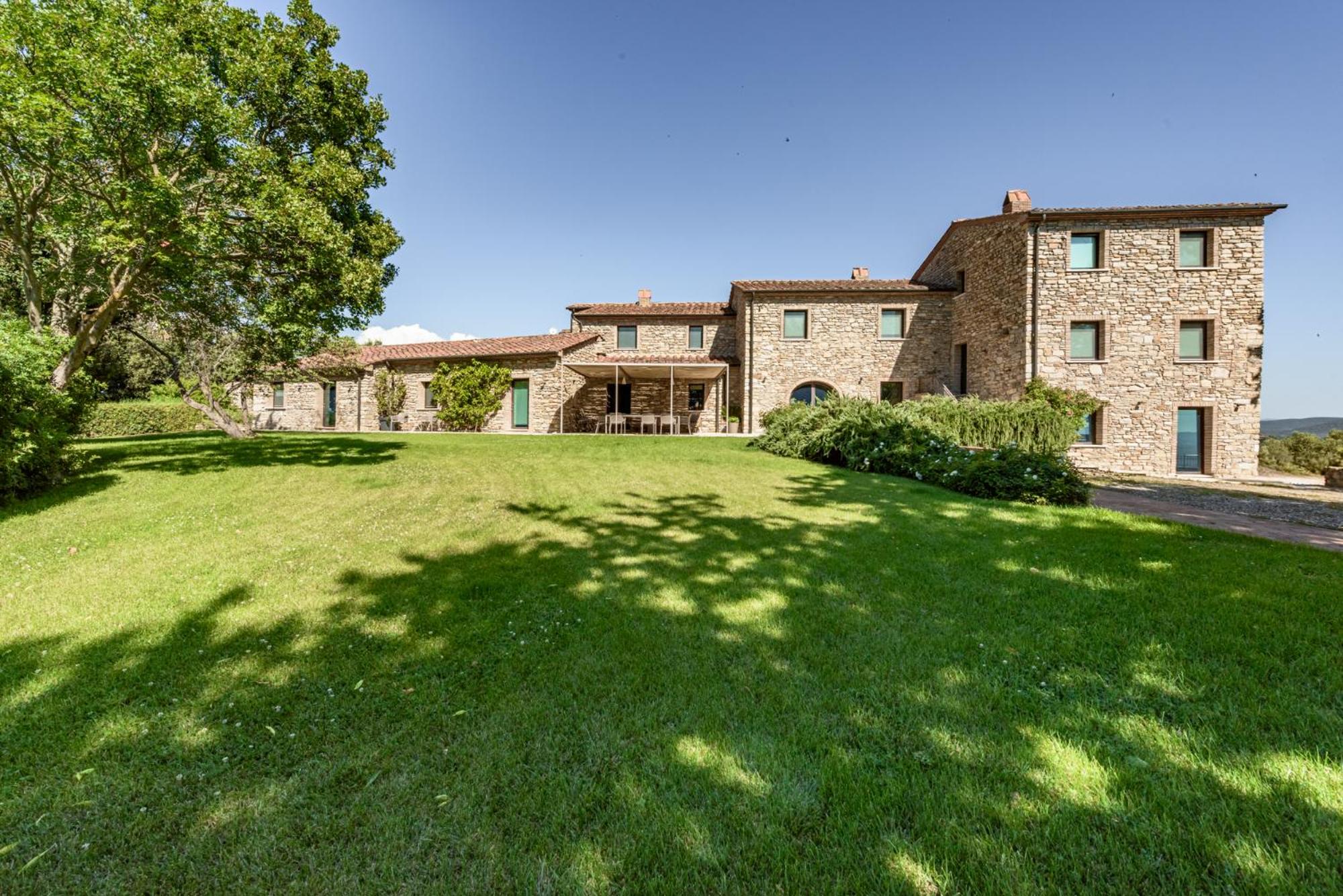 Villa Montioni by Mmega view 2
