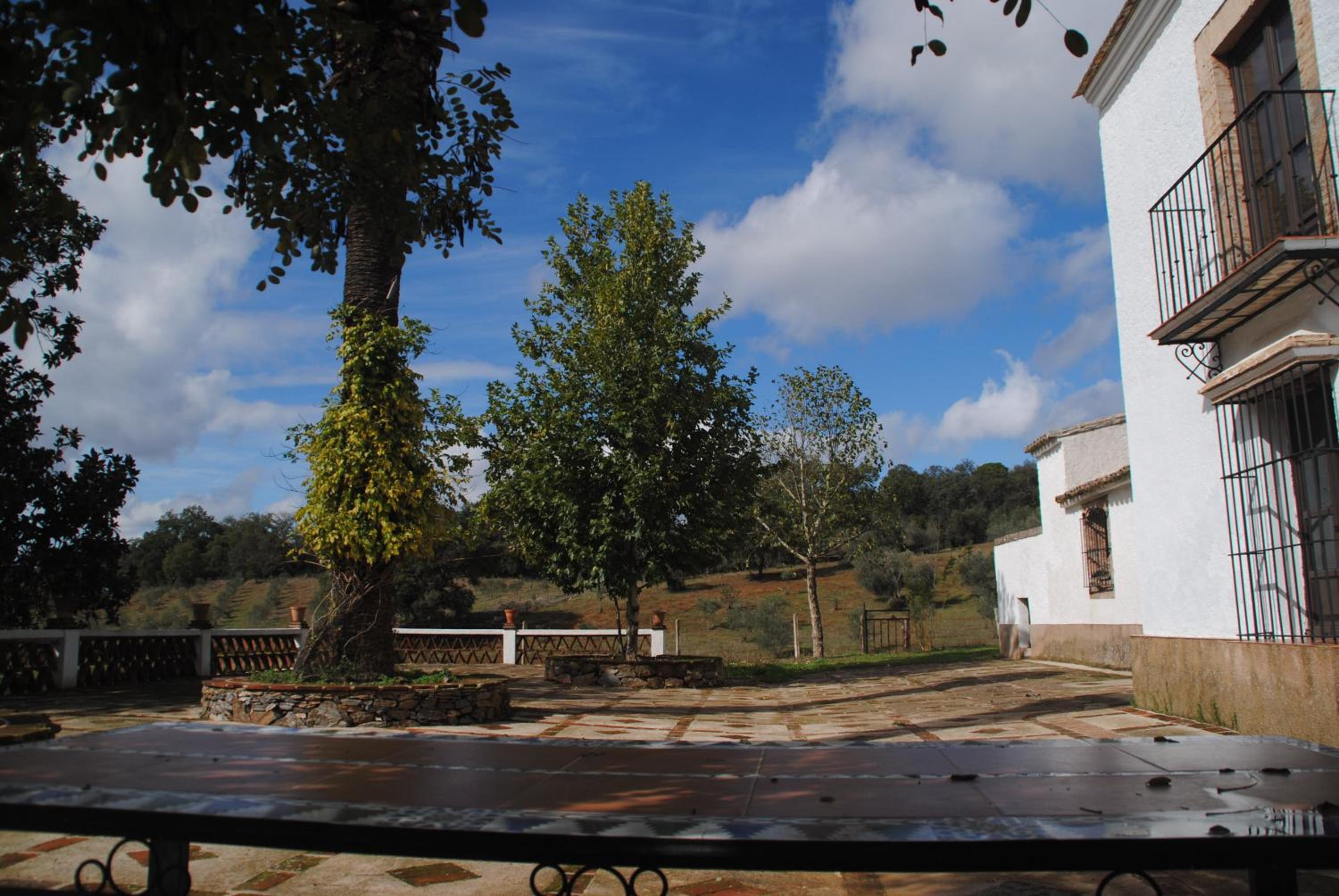 Cortijo San Rafael