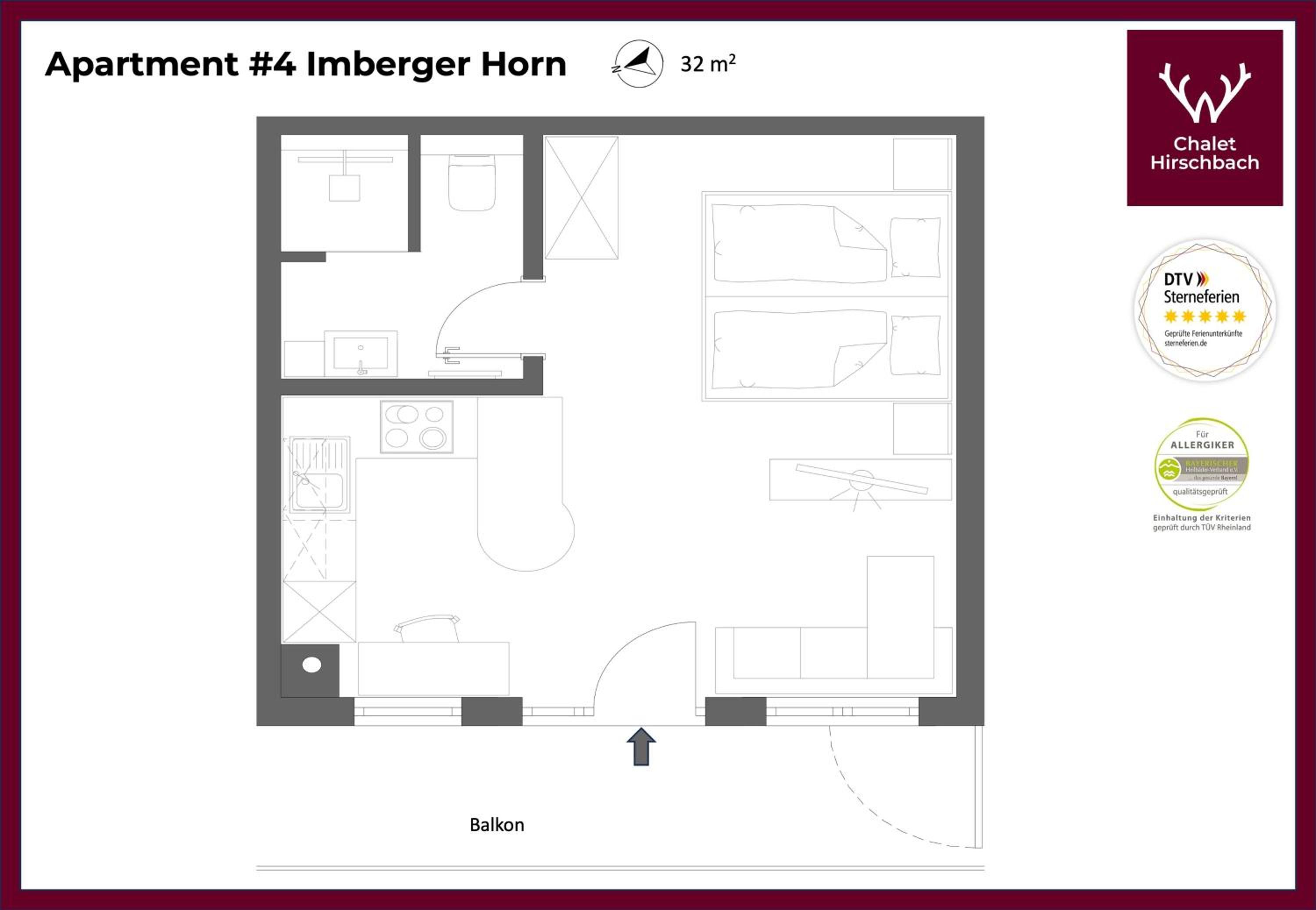 Chalet Hirschbach