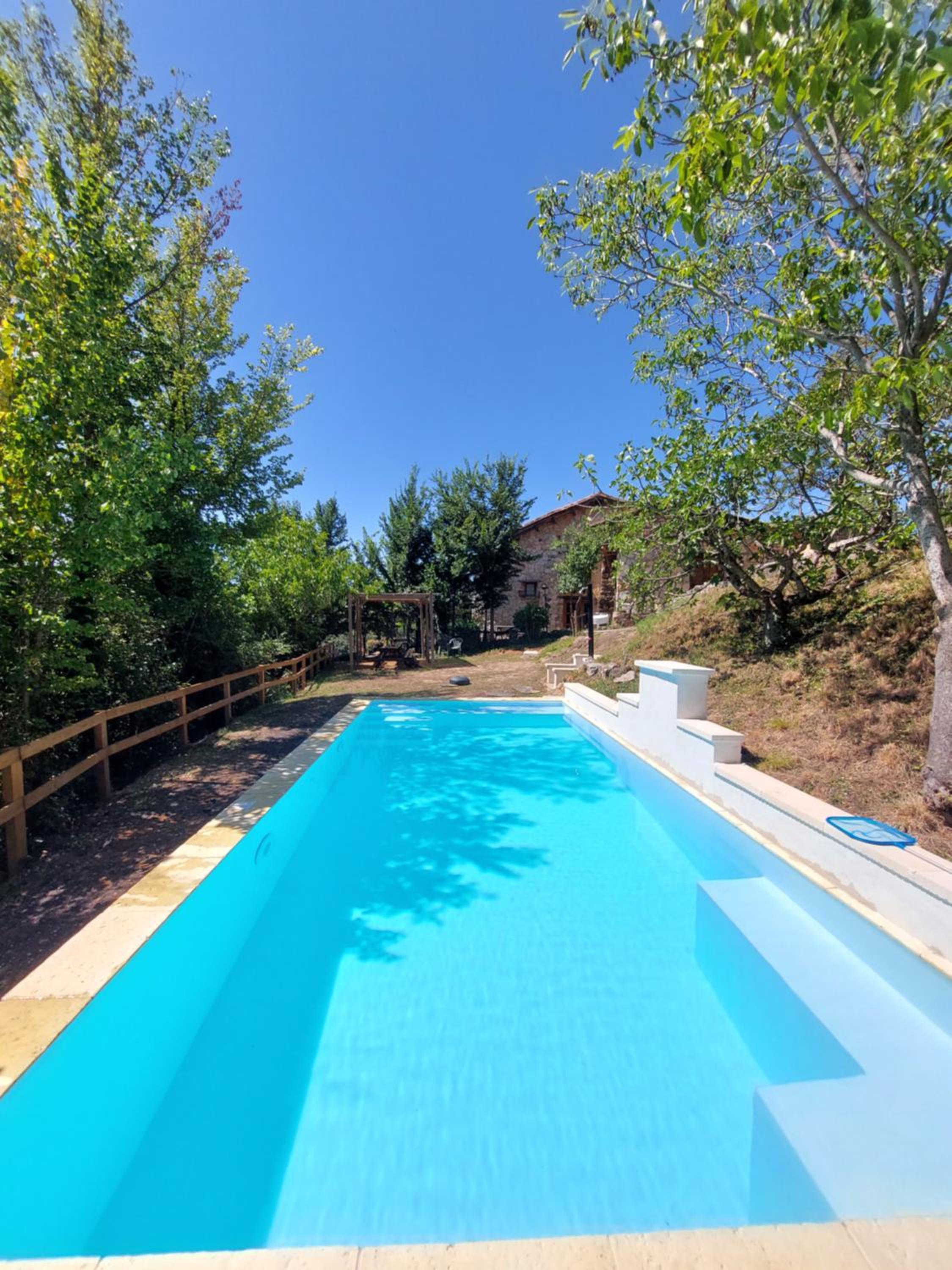 Las Peonías Casa Rural