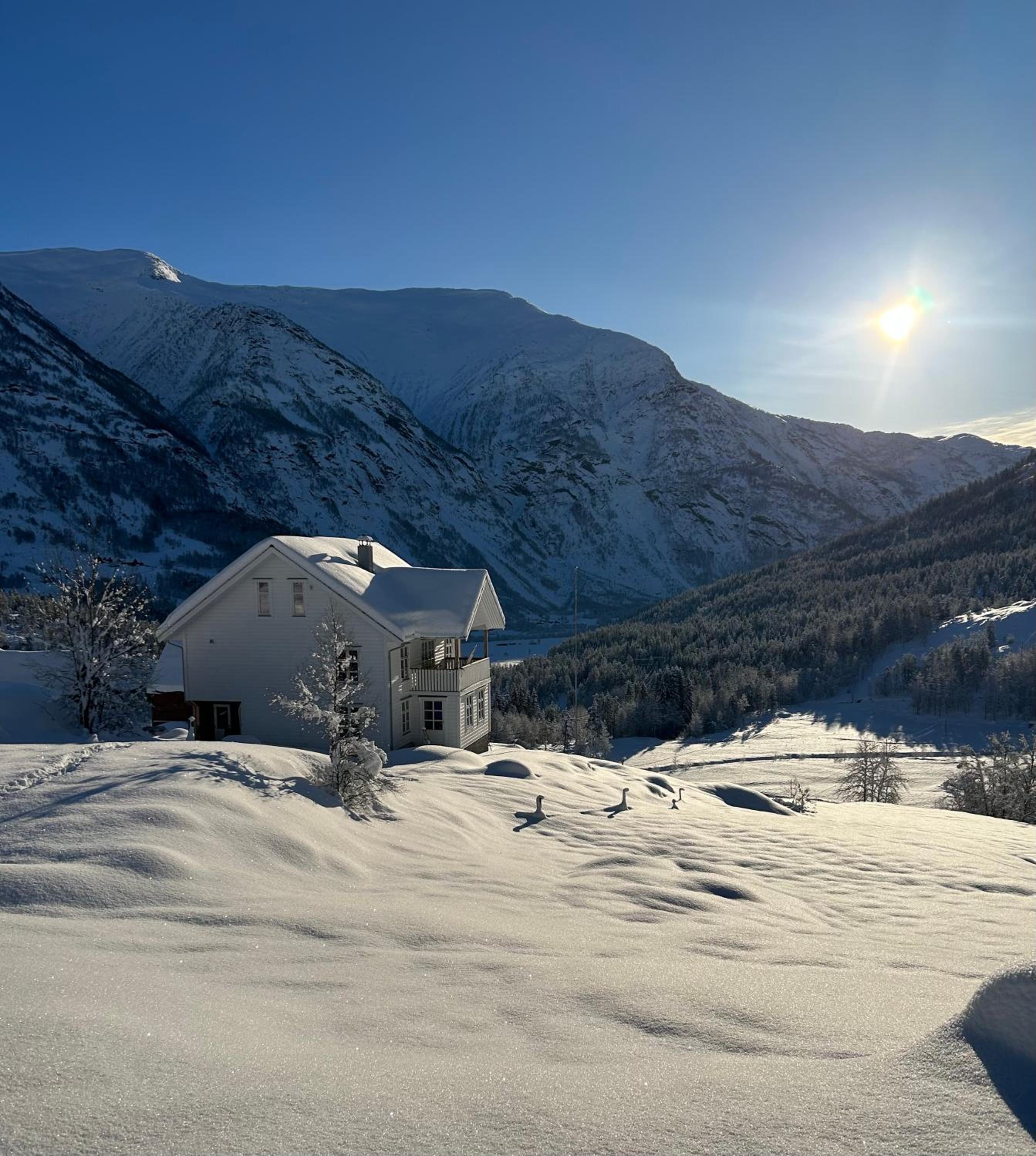 Jostedal Lodge